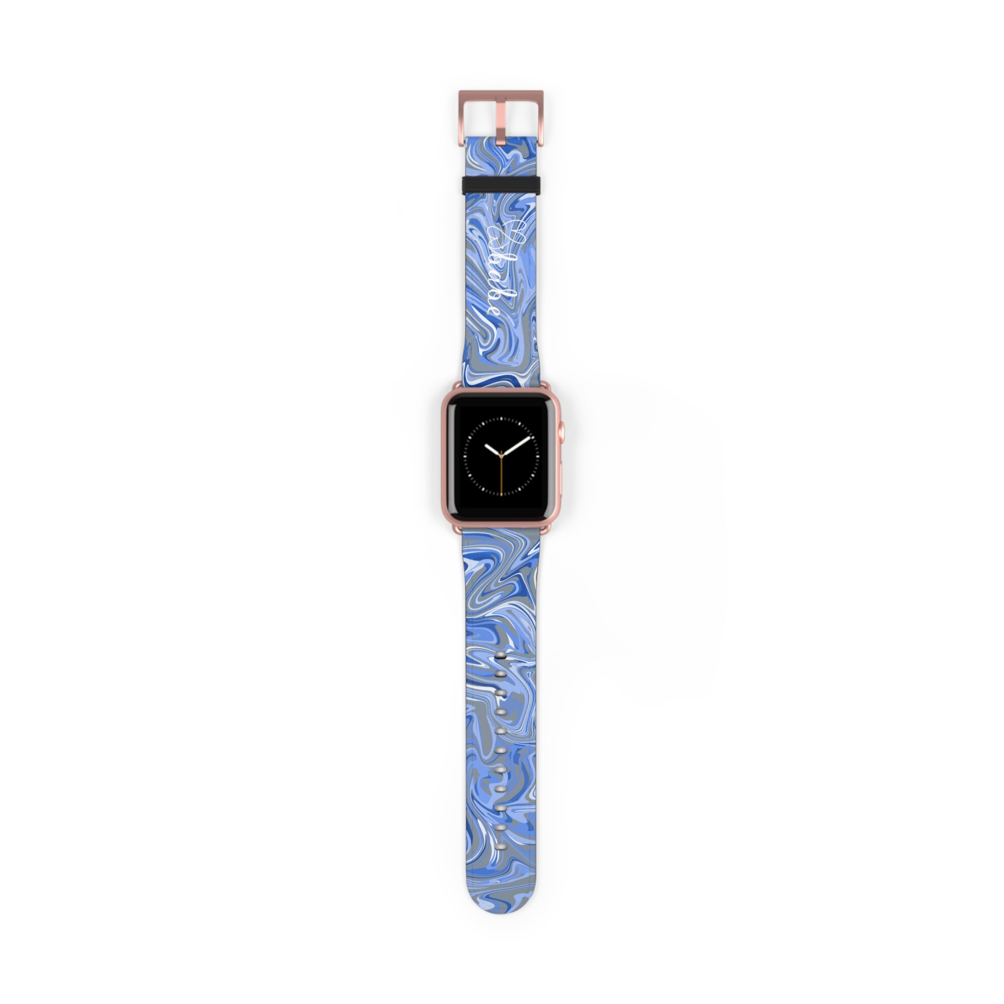 Soft Waves, Watch Band.