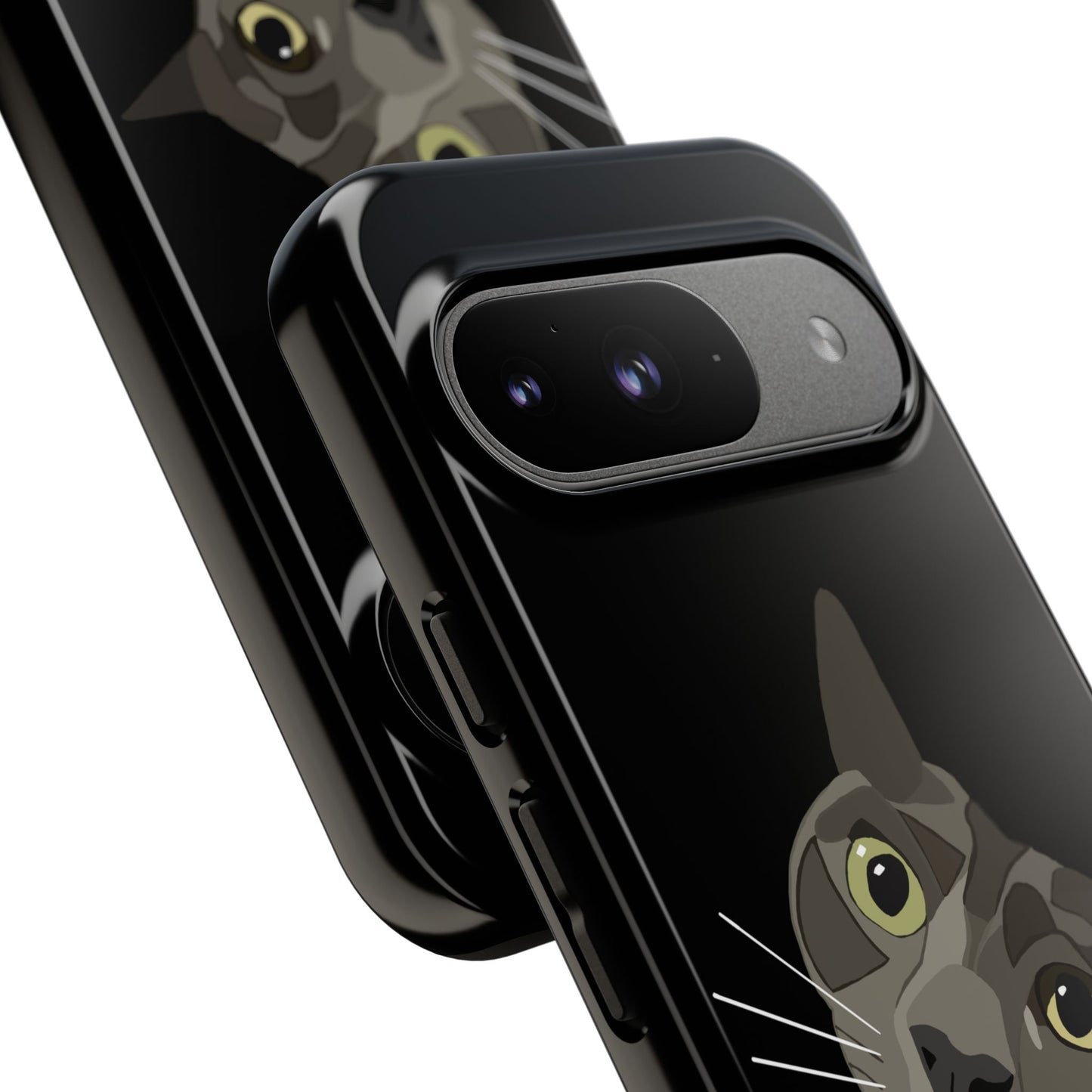 Simon, Tough Phone Case.