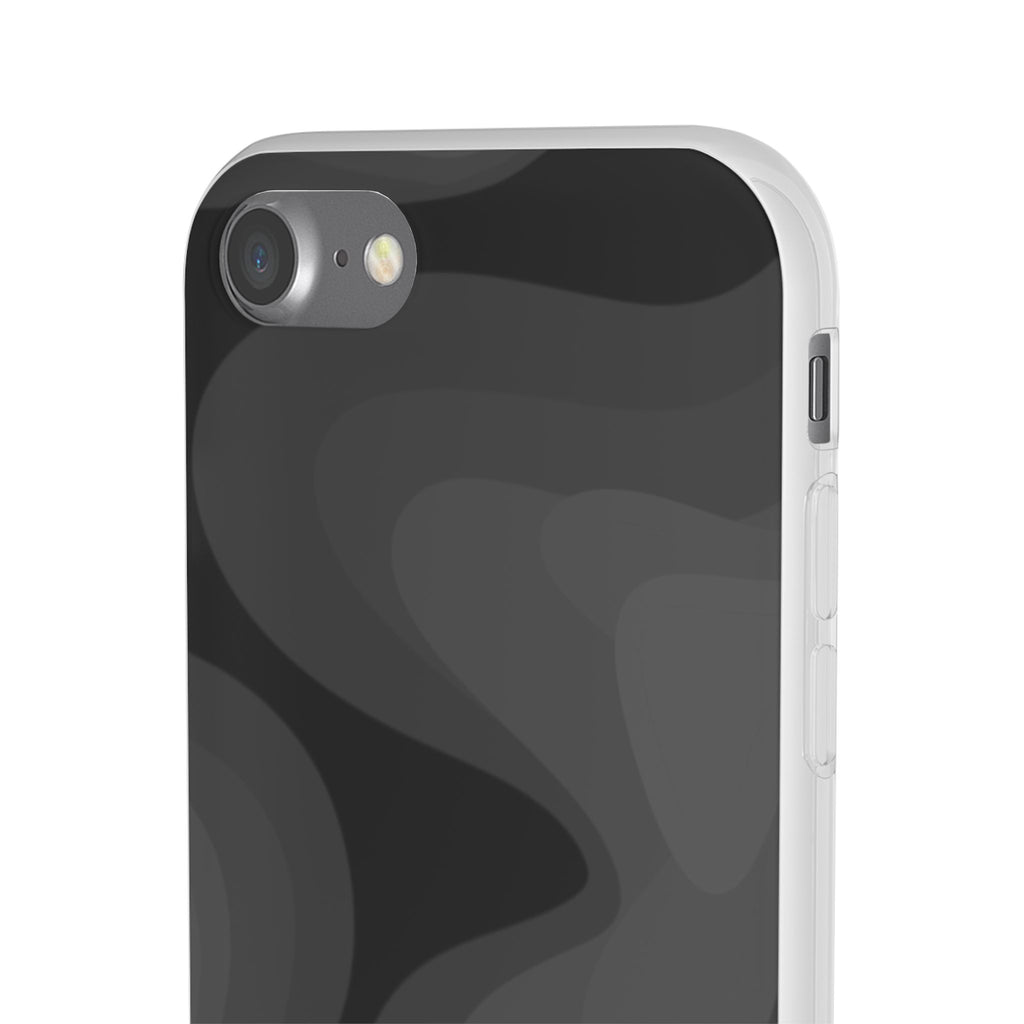 Dark Waves, Flexi Case.