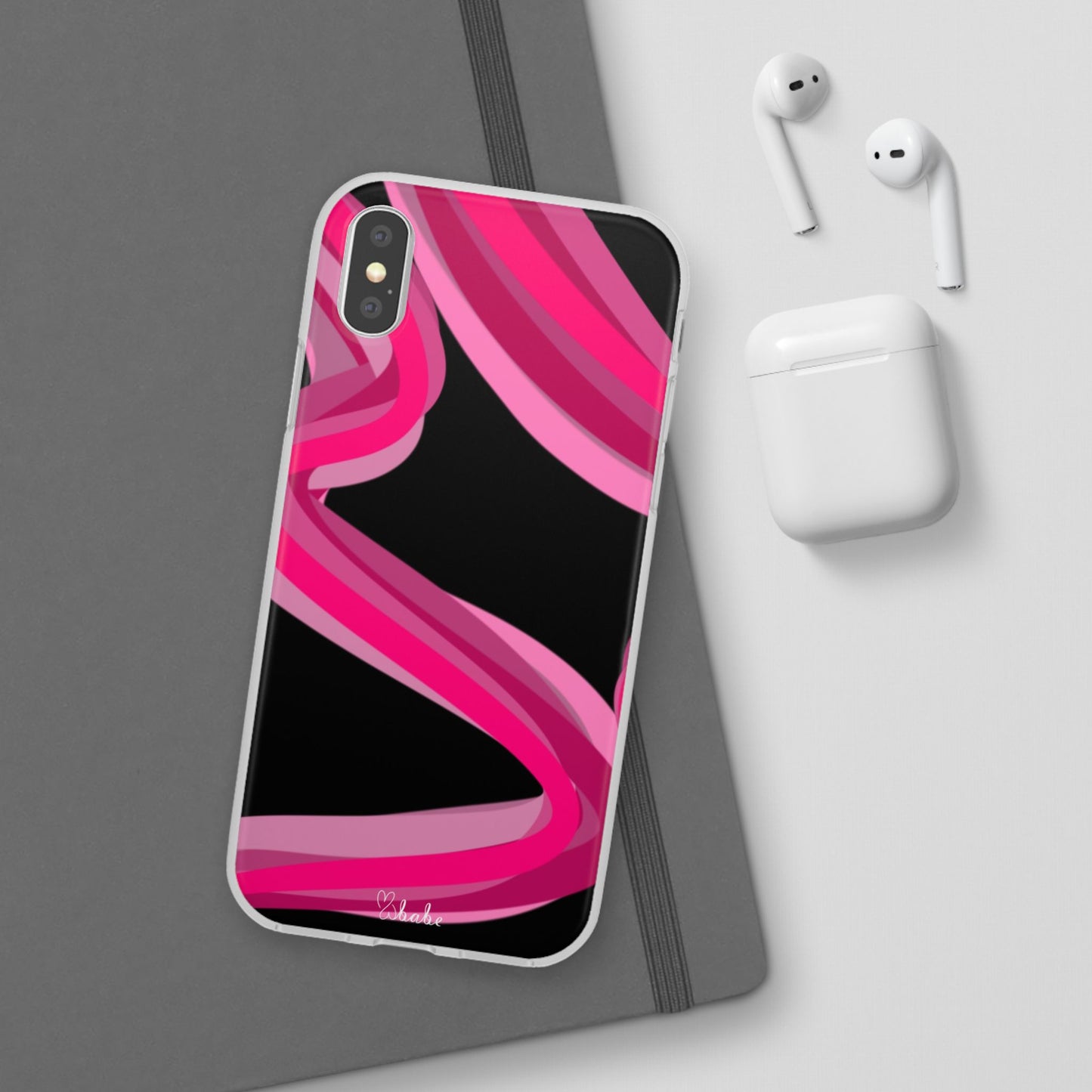 Cherry Vines, Flexi Case.