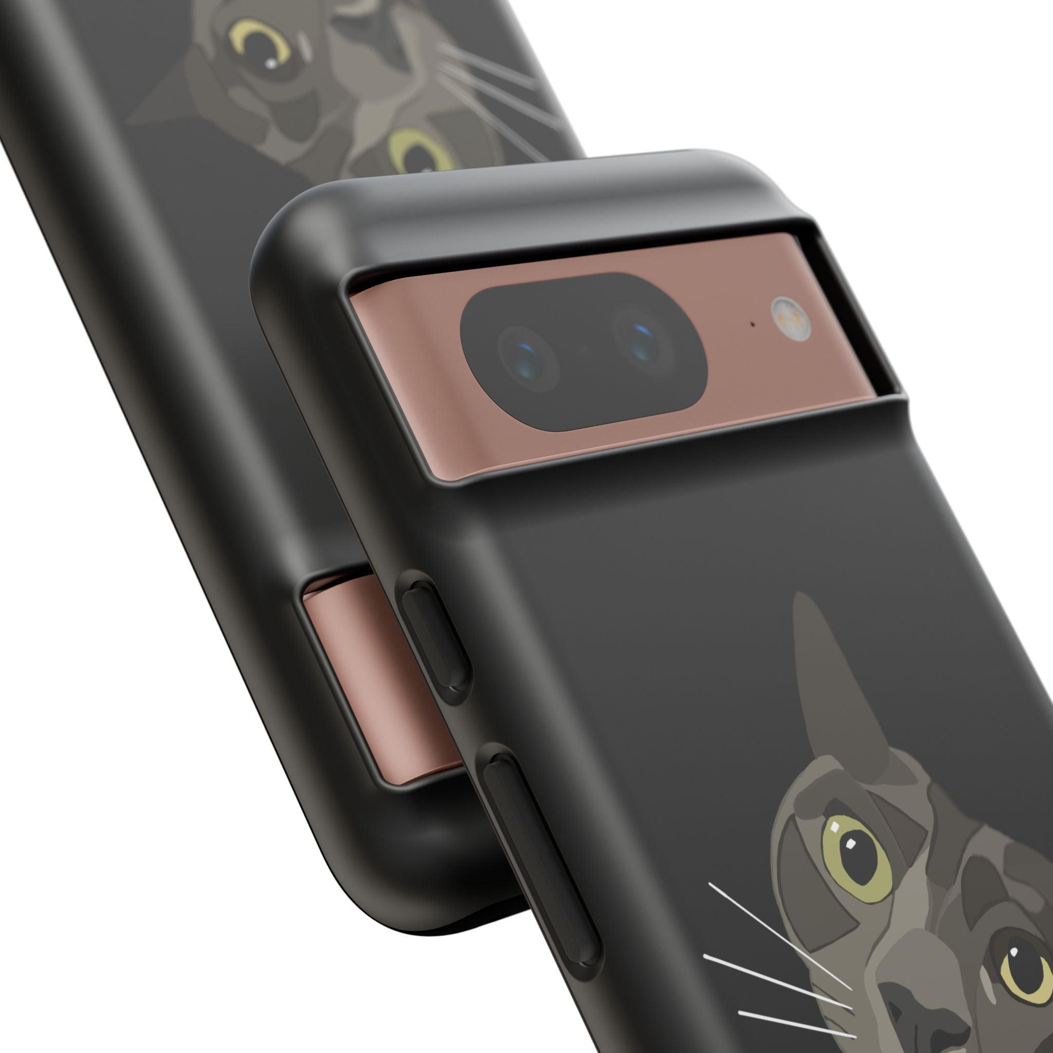 Simon, Tough Phone Case.