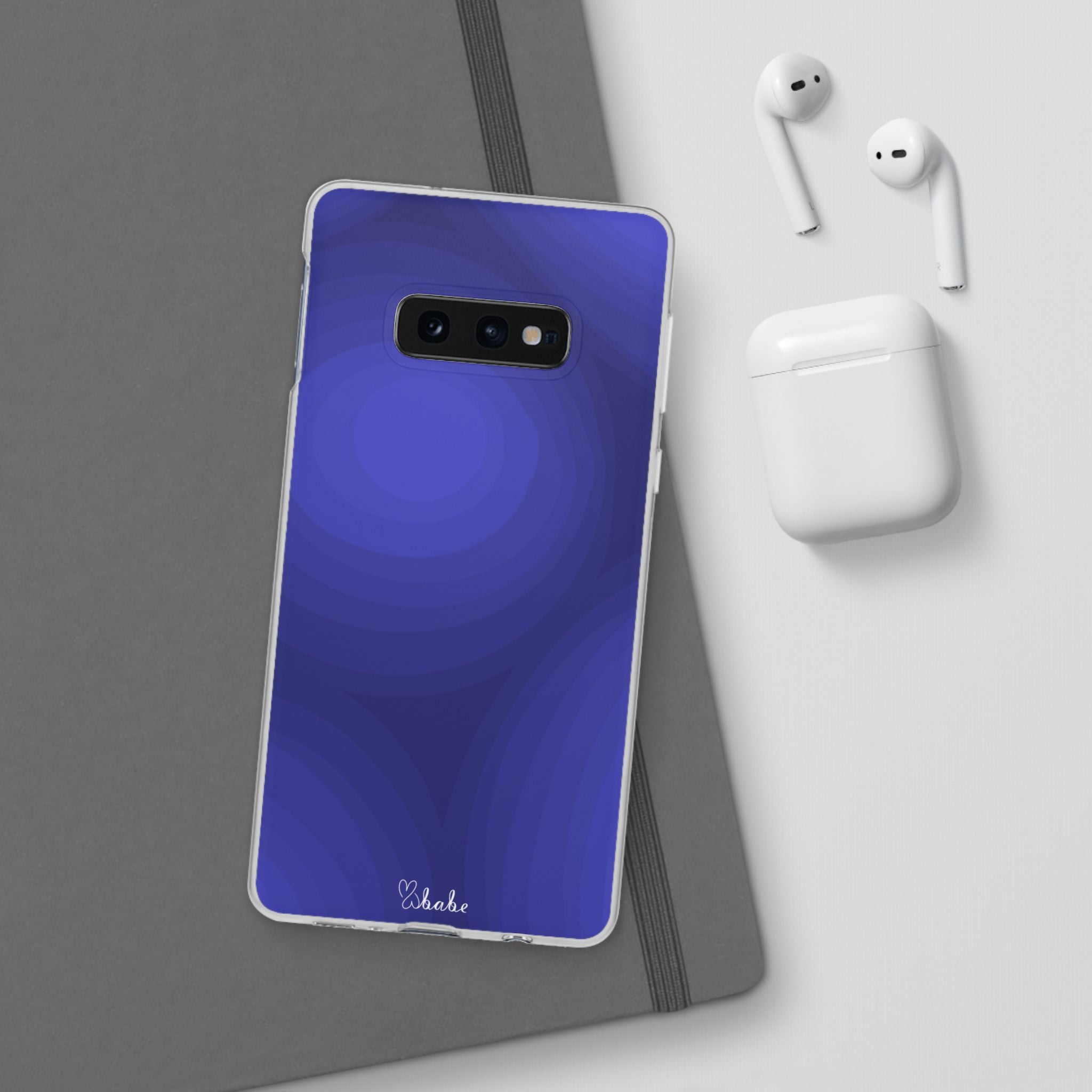 Ocean Bubbles, Flexi Case.