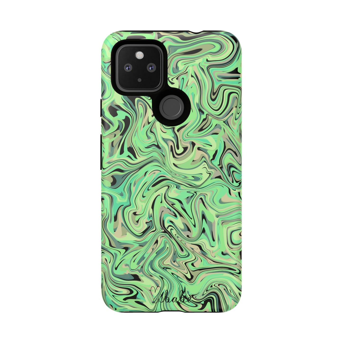 Lime Tia, Tough Phone Case.