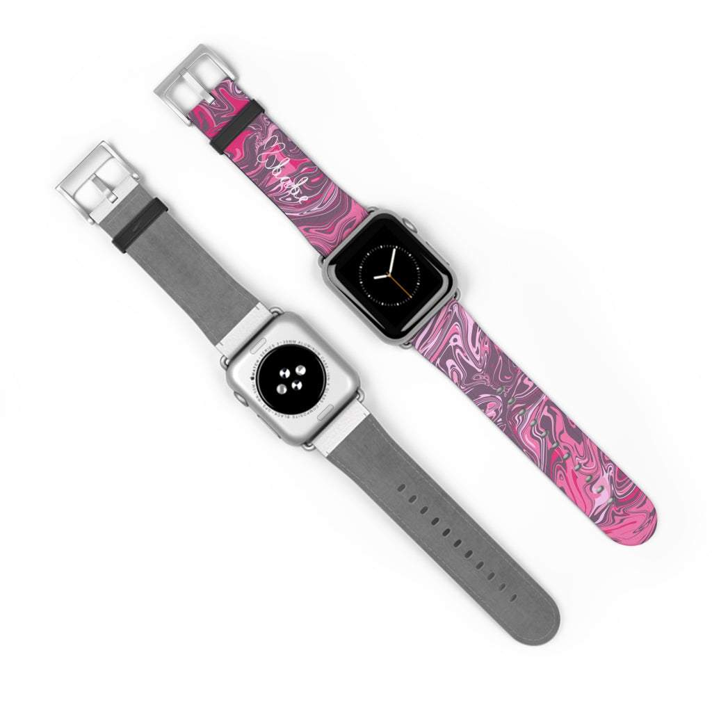 Pretty Lady, Watch Band.