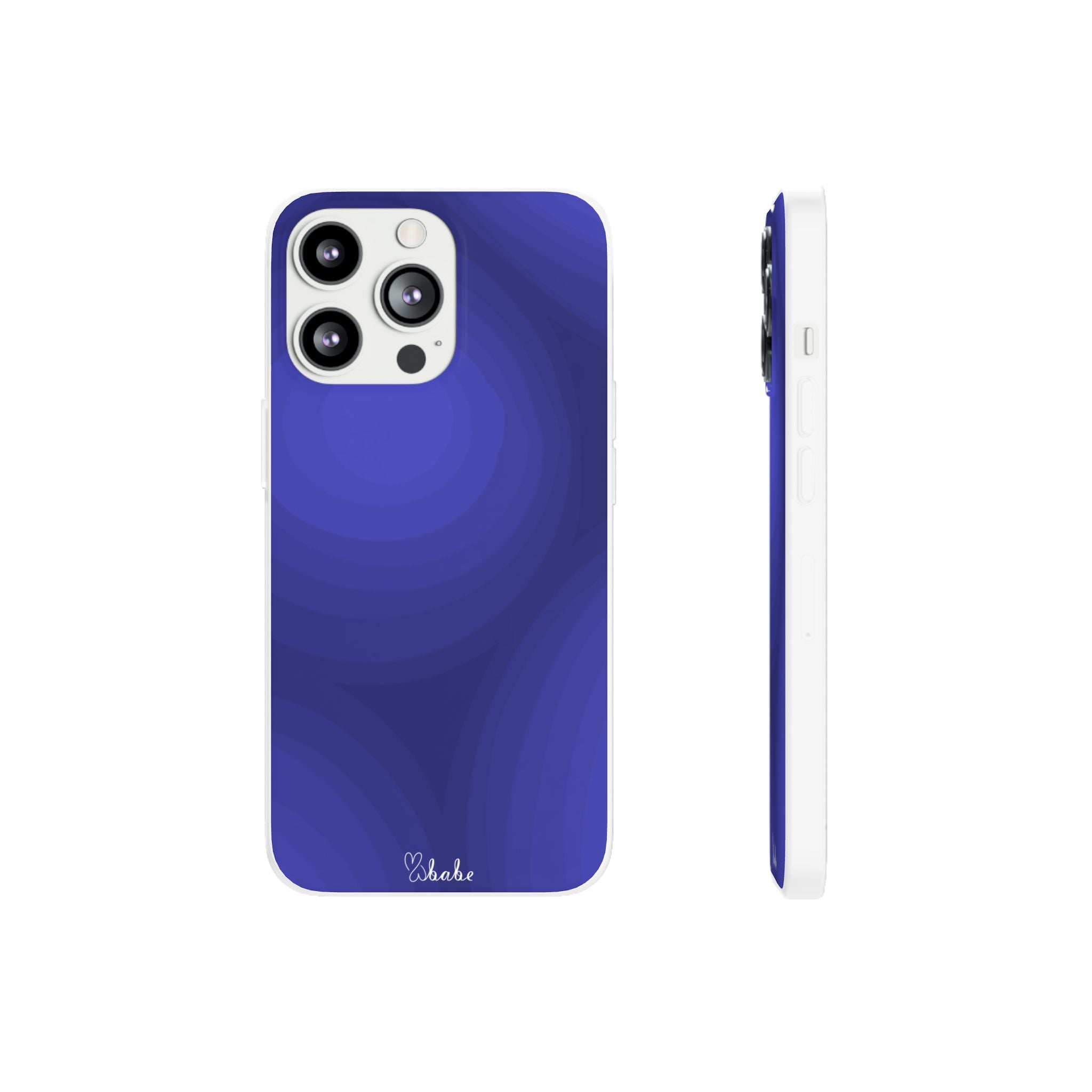 Ocean Bubbles, Flexi Case.