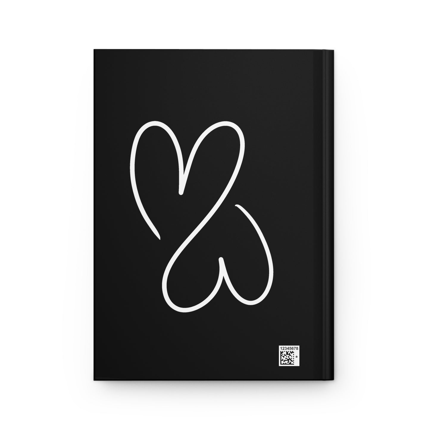 Simon, Hardcover Journal.