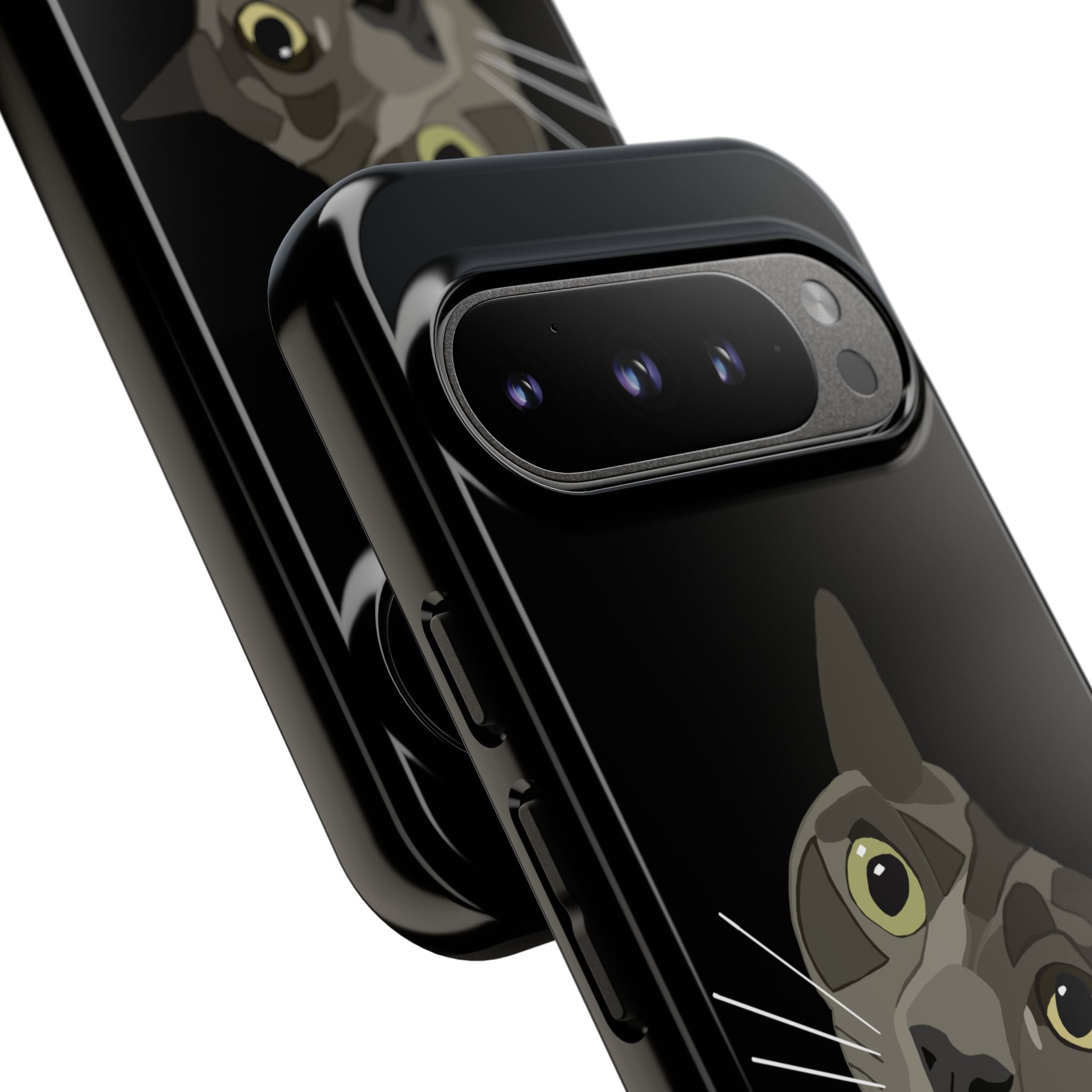 Simon, Tough Phone Case.