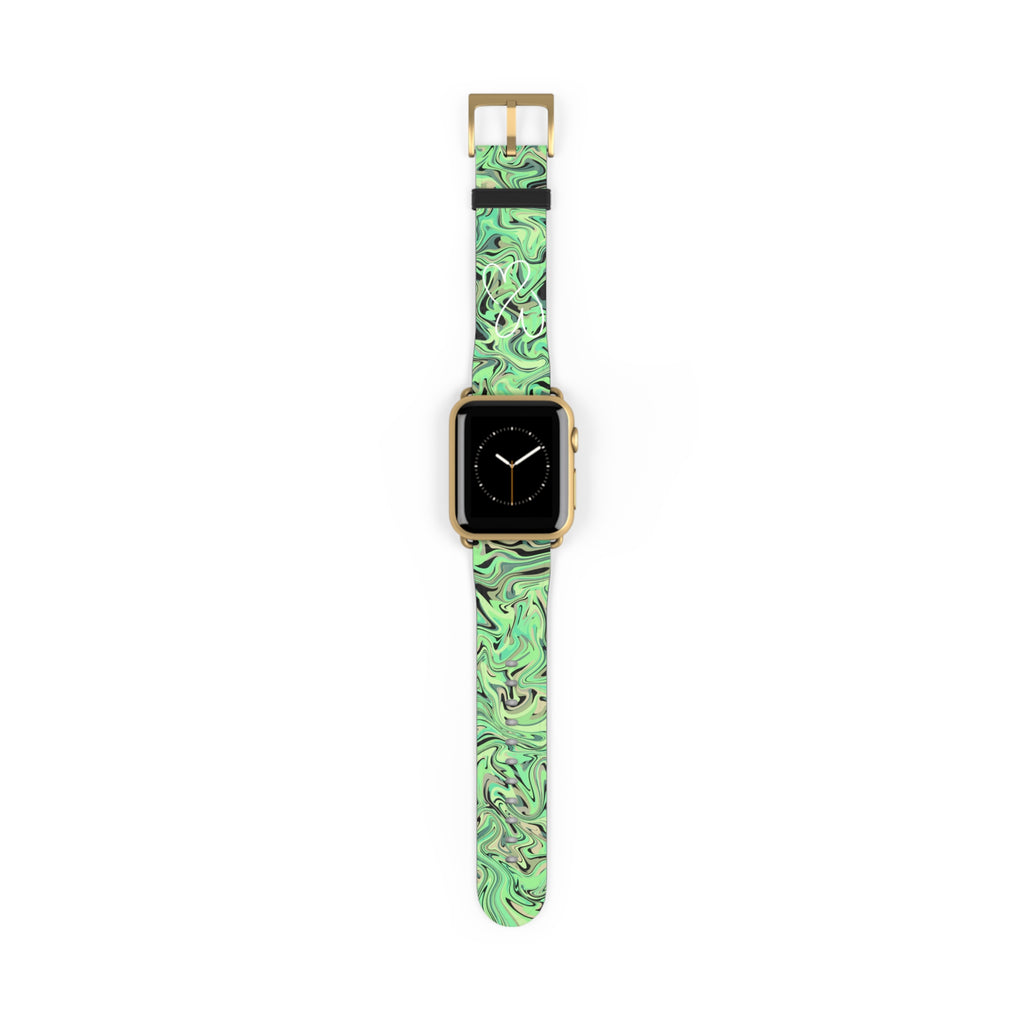 Lime Tia, Watch Band.
