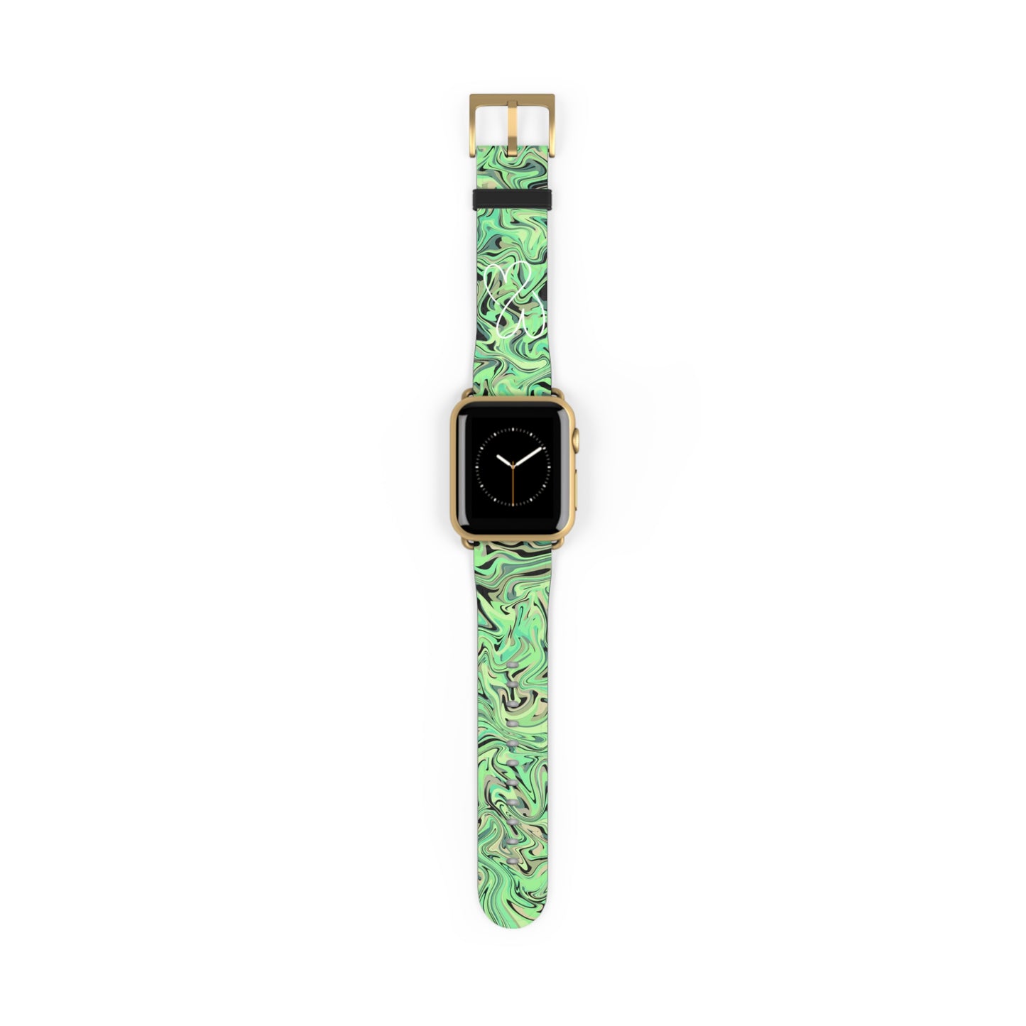 Lime Tia, Watch Band.