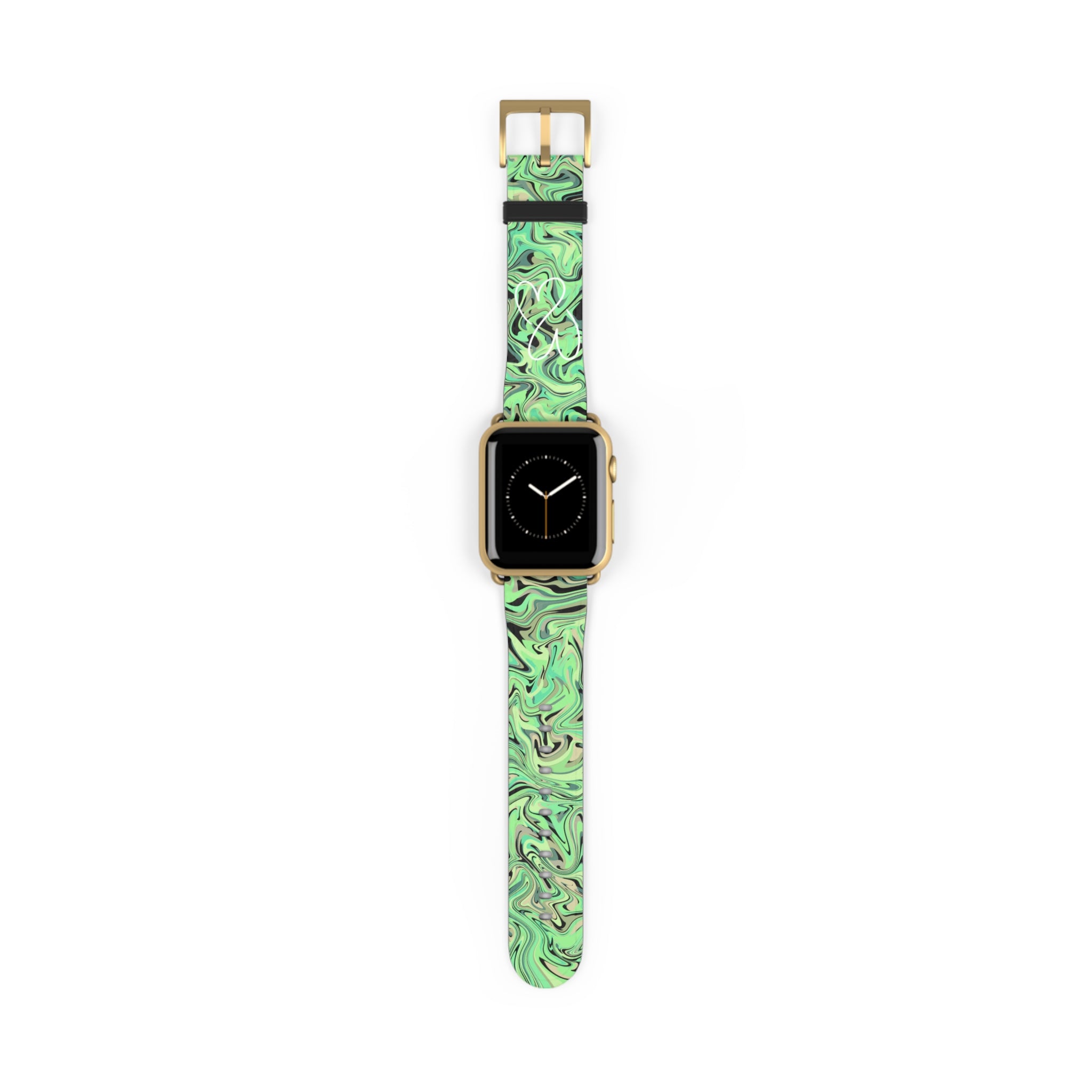 Lime Tia, Watch Band.