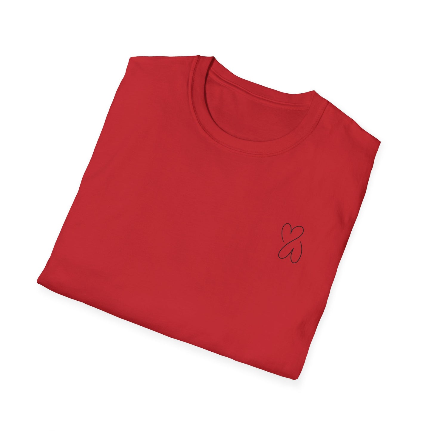 'This Should Never Happen' Tee.