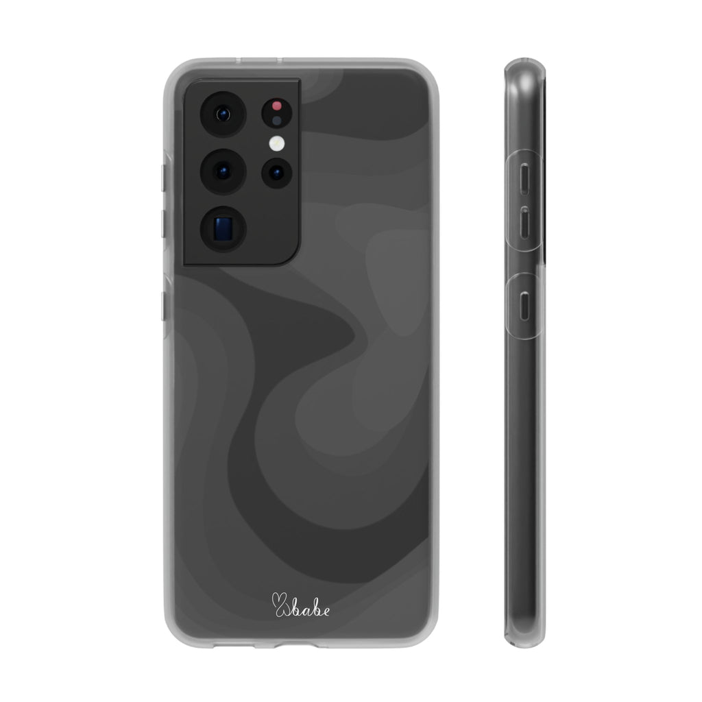 Dark Waves, Flexi Case.