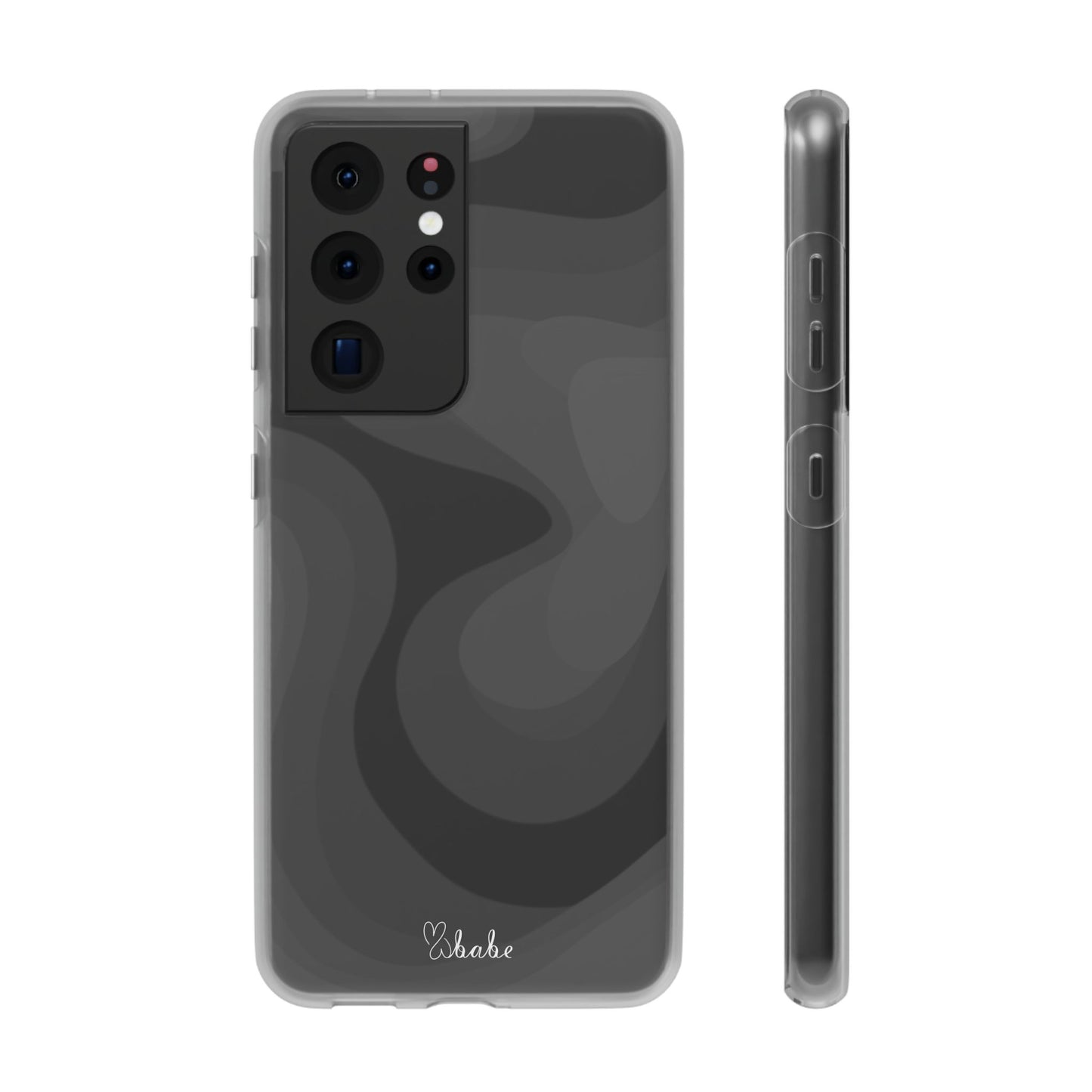 Dark Waves, Flexi Case.