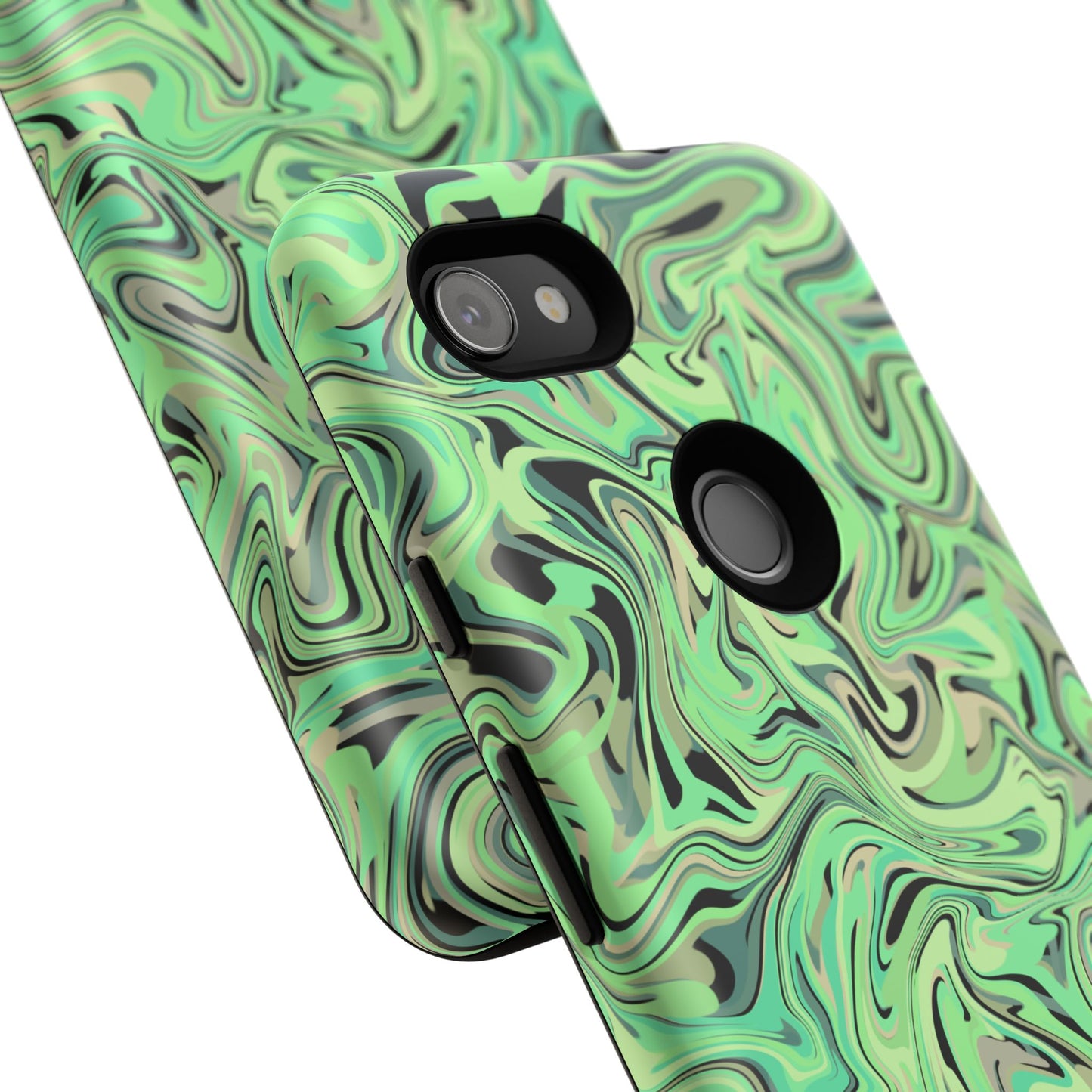 Lime Tia, Tough Phone Case.
