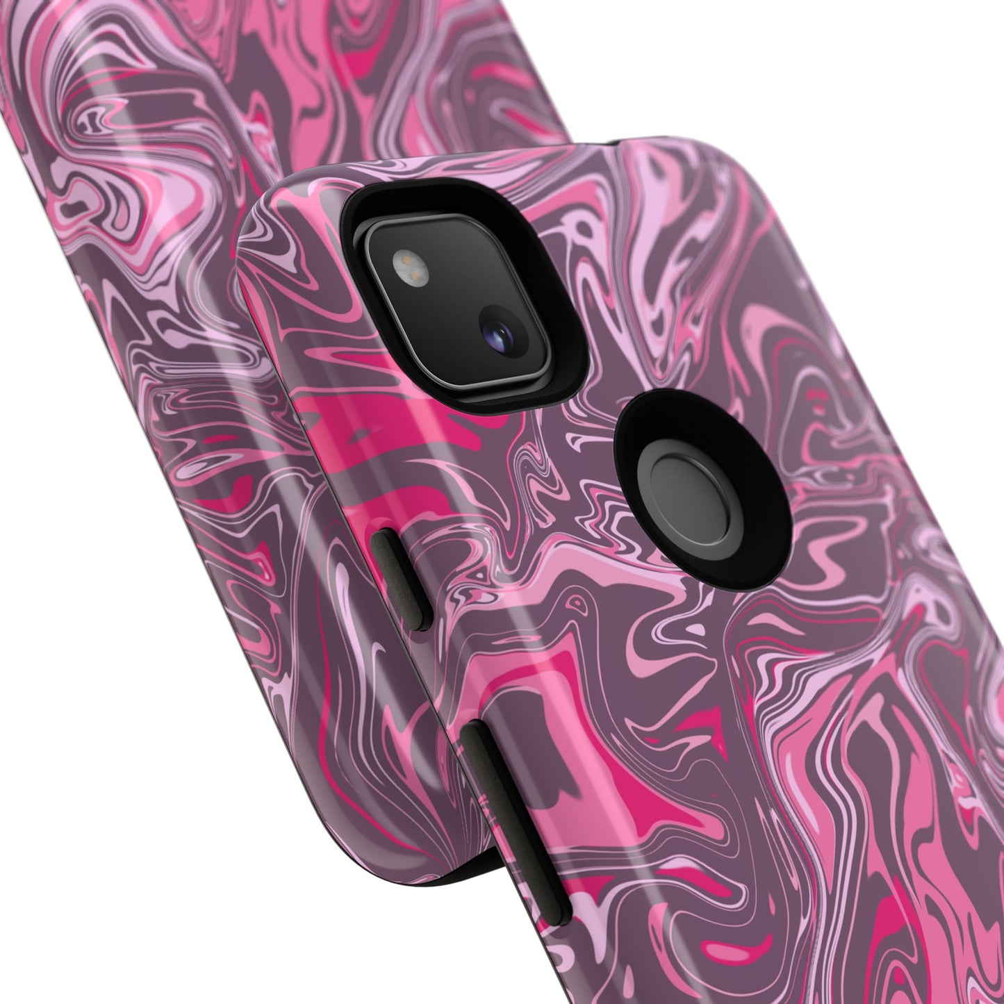 Pretty Lady,Tough Phone Case.