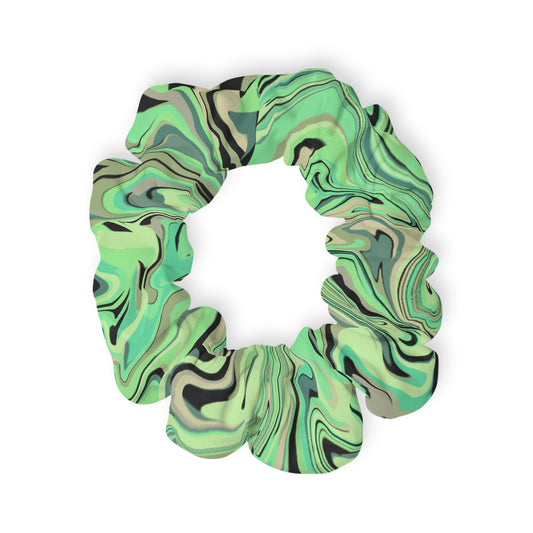 Lime Tia, Scrunchie.