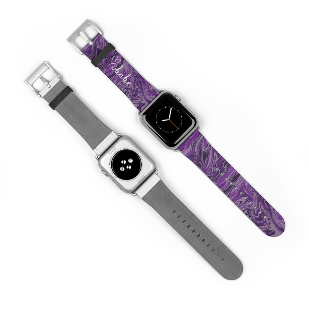 Purp Waves, Watch Band.