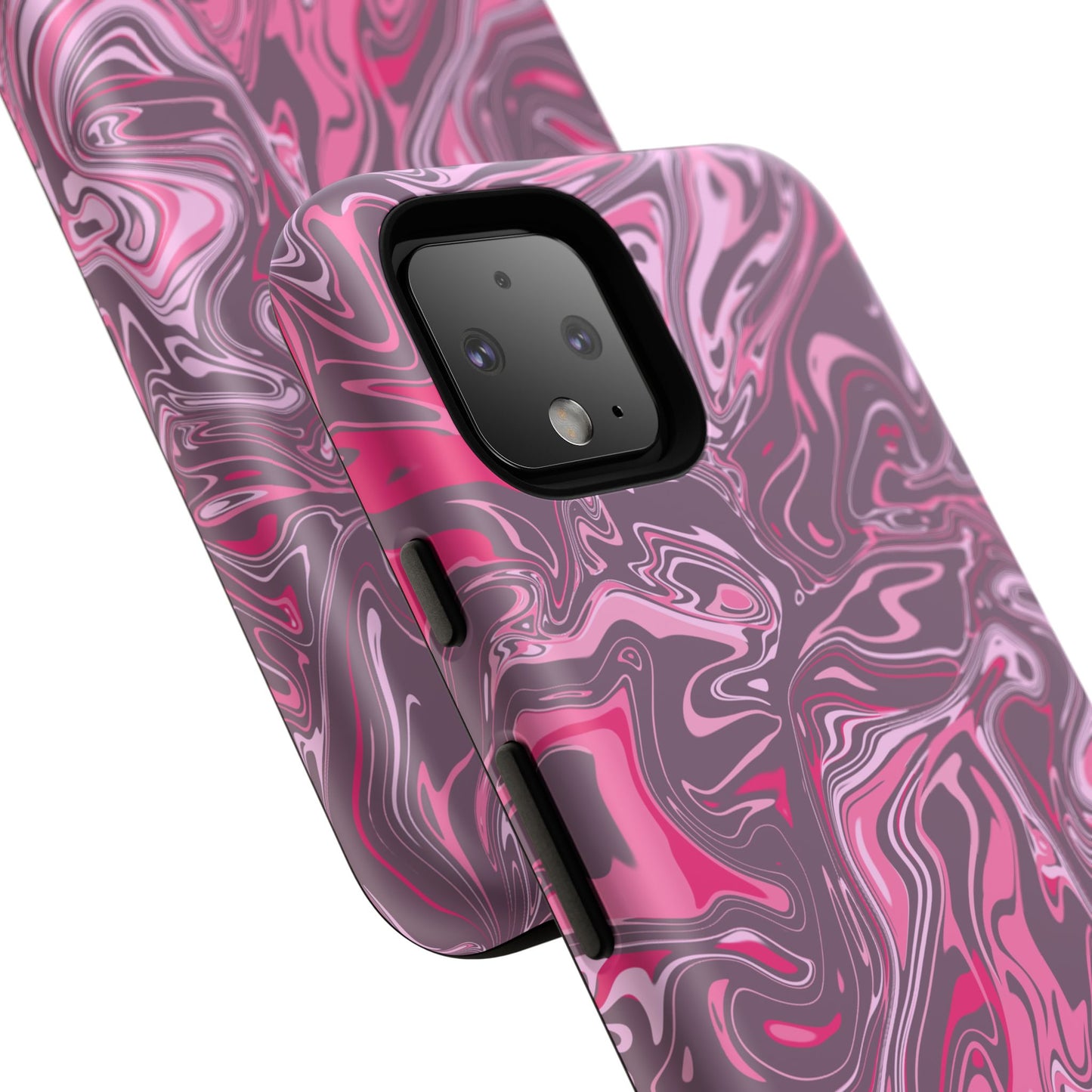 Pretty Lady,Tough Phone Case.