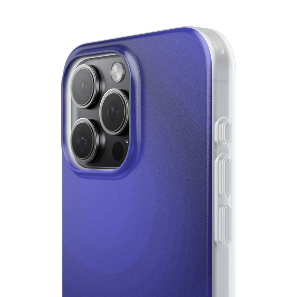 Ocean Bubbles, Flexi Case.