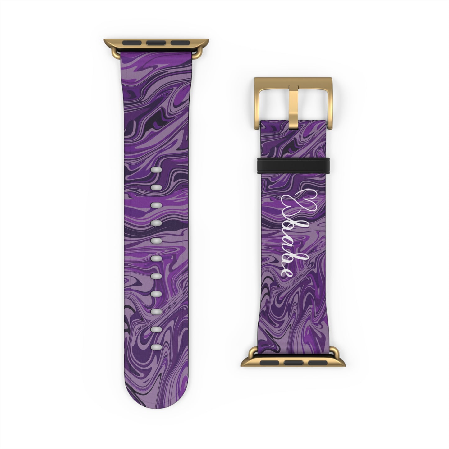 Purp Waves, Watch Band.