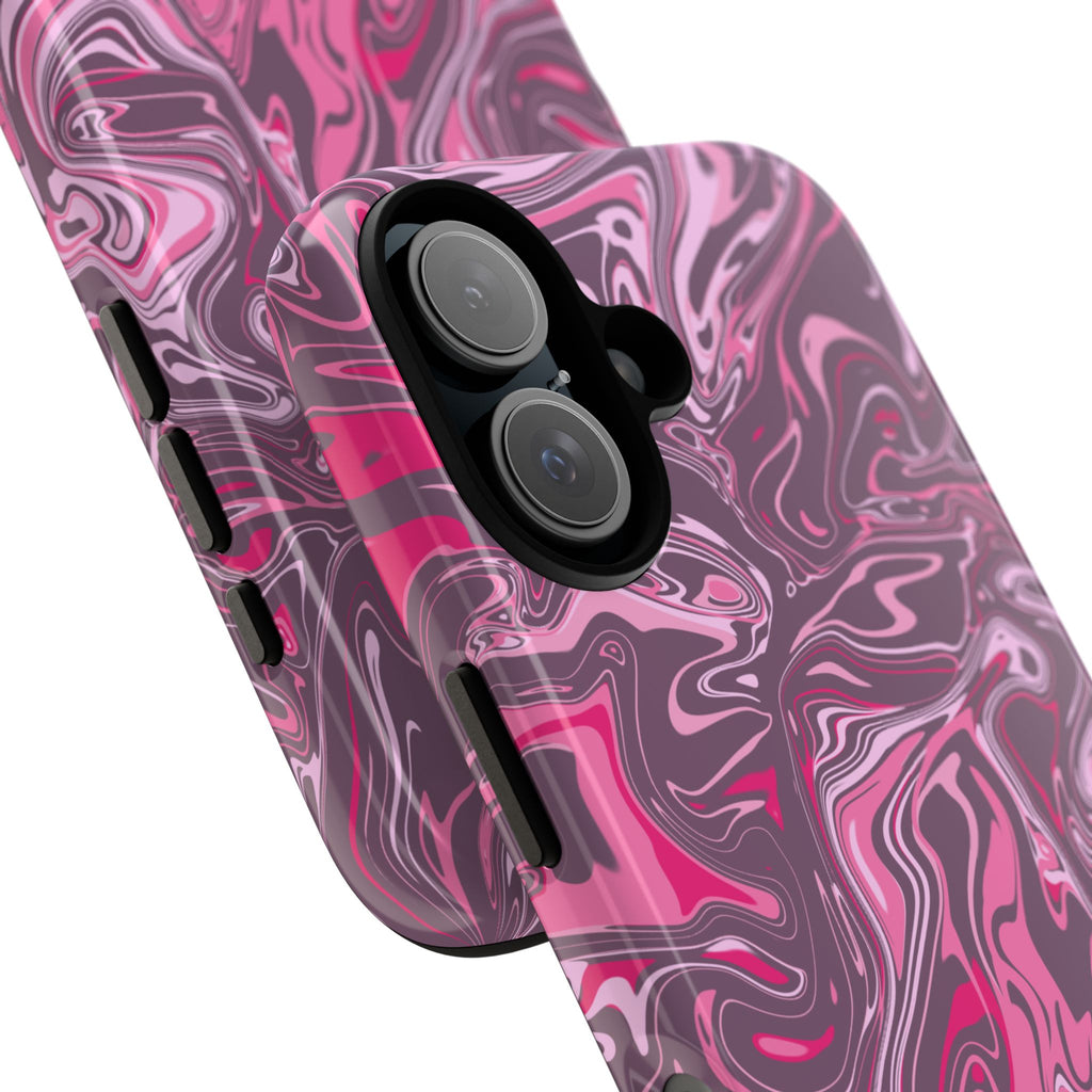 Pretty Lady,Tough Phone Case.