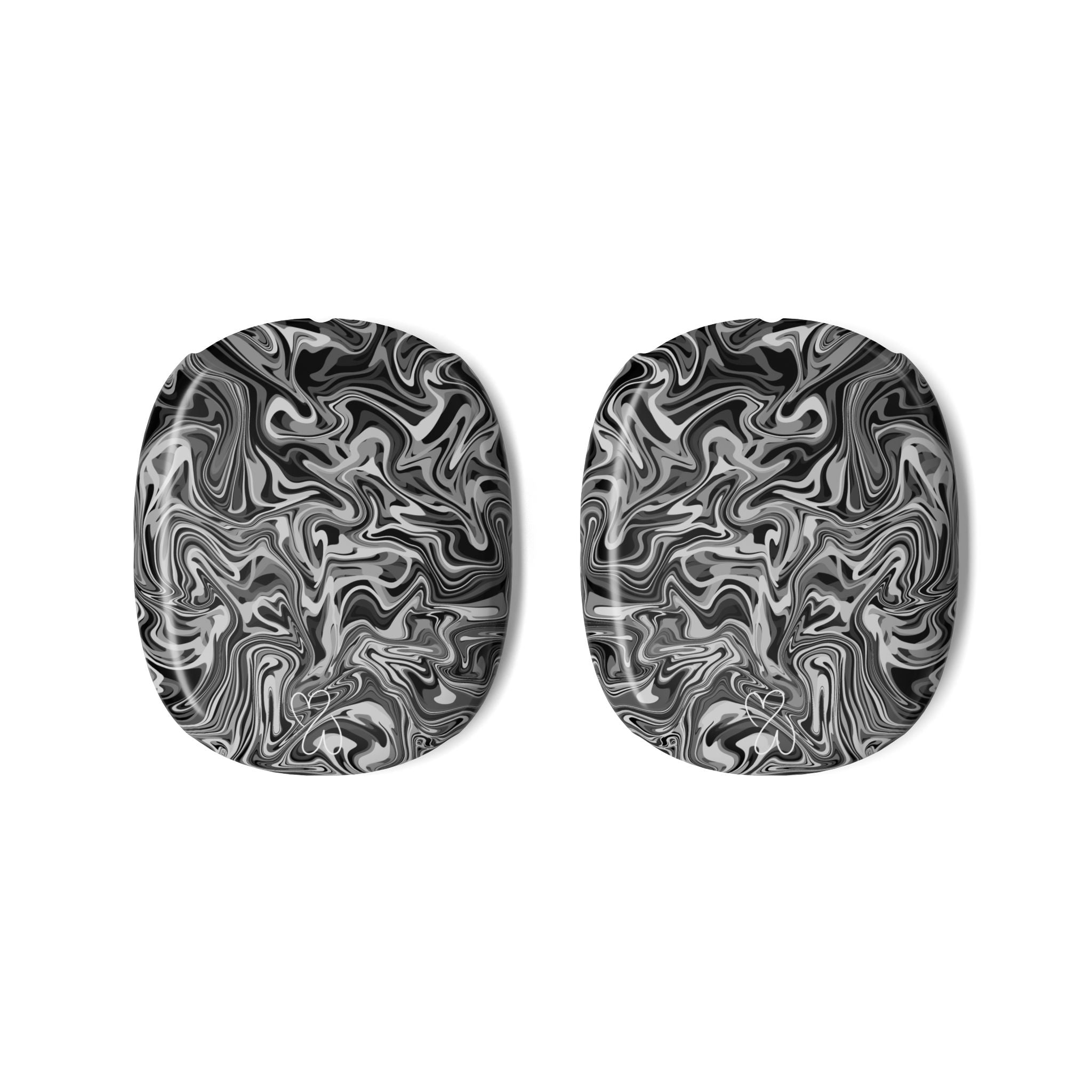 Ink Waves, AirPods Max Case.