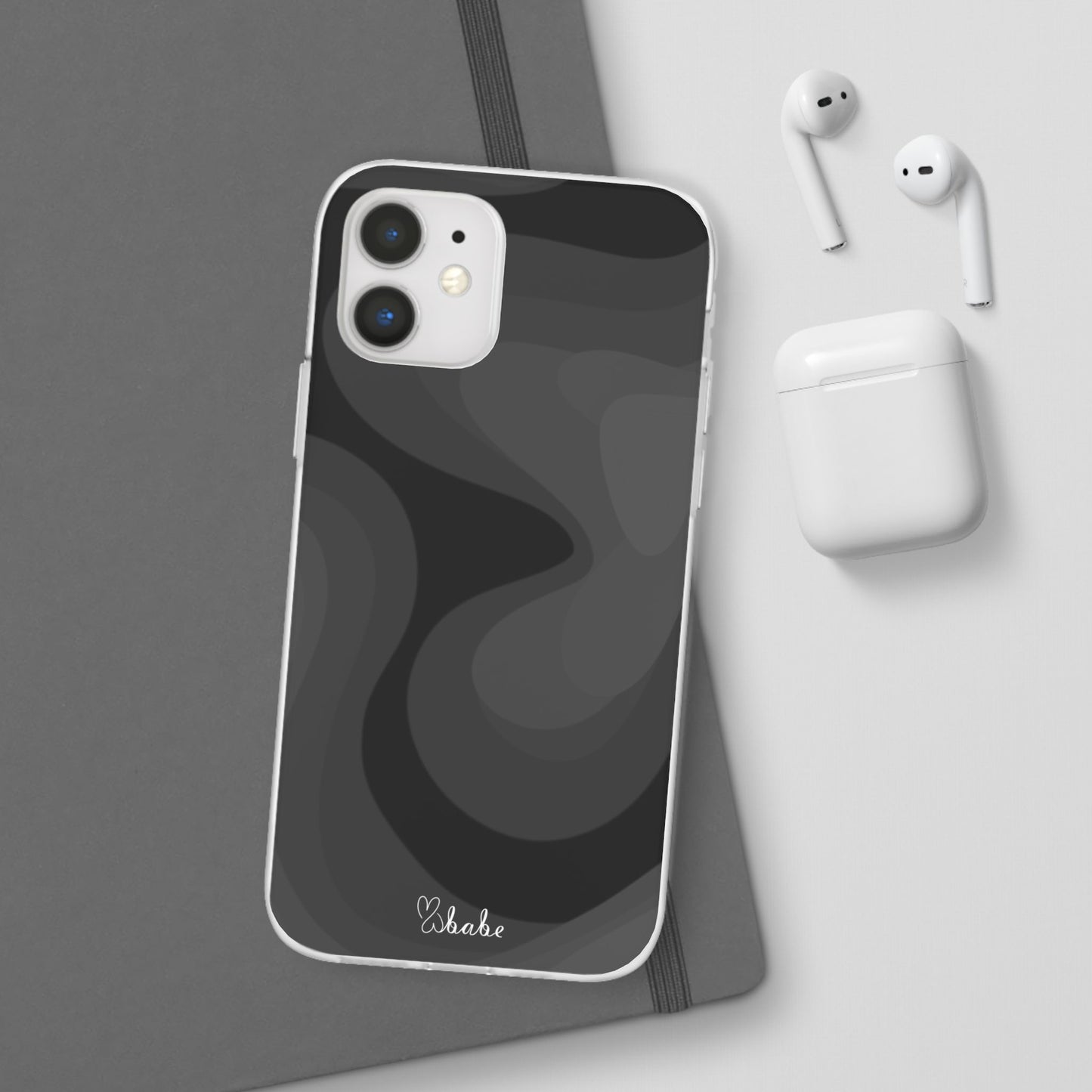 Dark Waves, Flexi Case.