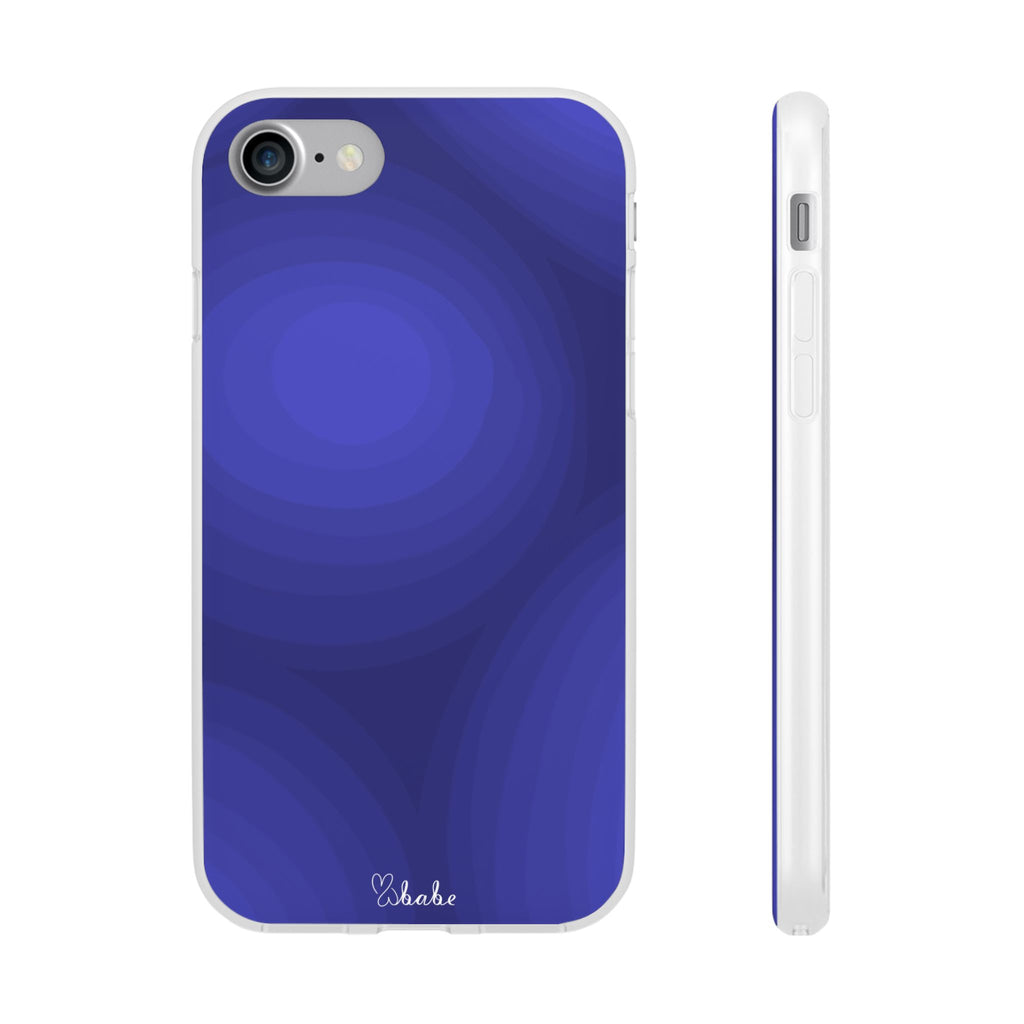 Ocean Bubbles, Flexi Case.