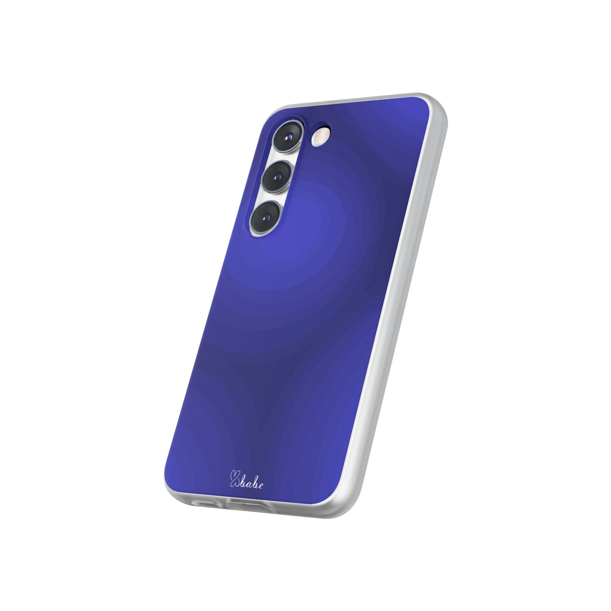 Ocean Bubbles, Flexi Case.