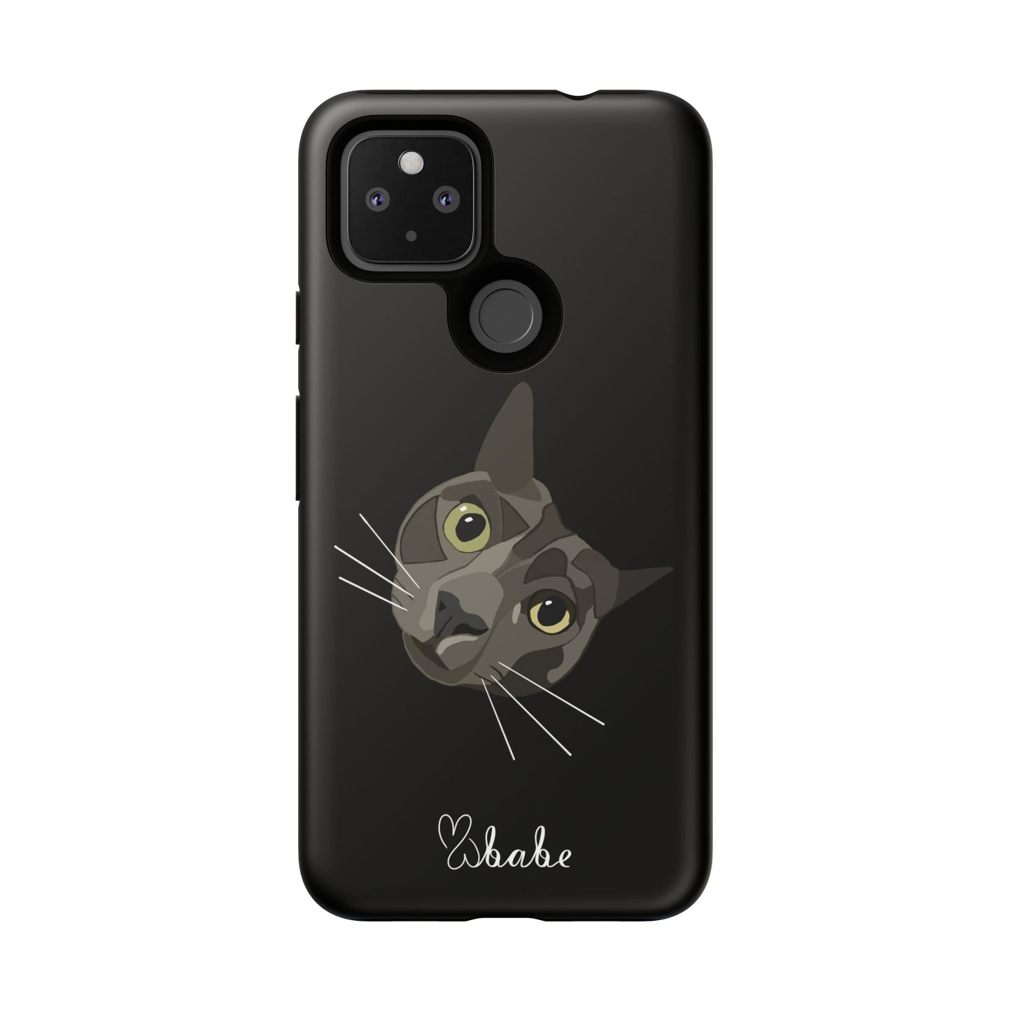 Simon, Tough Phone Case.