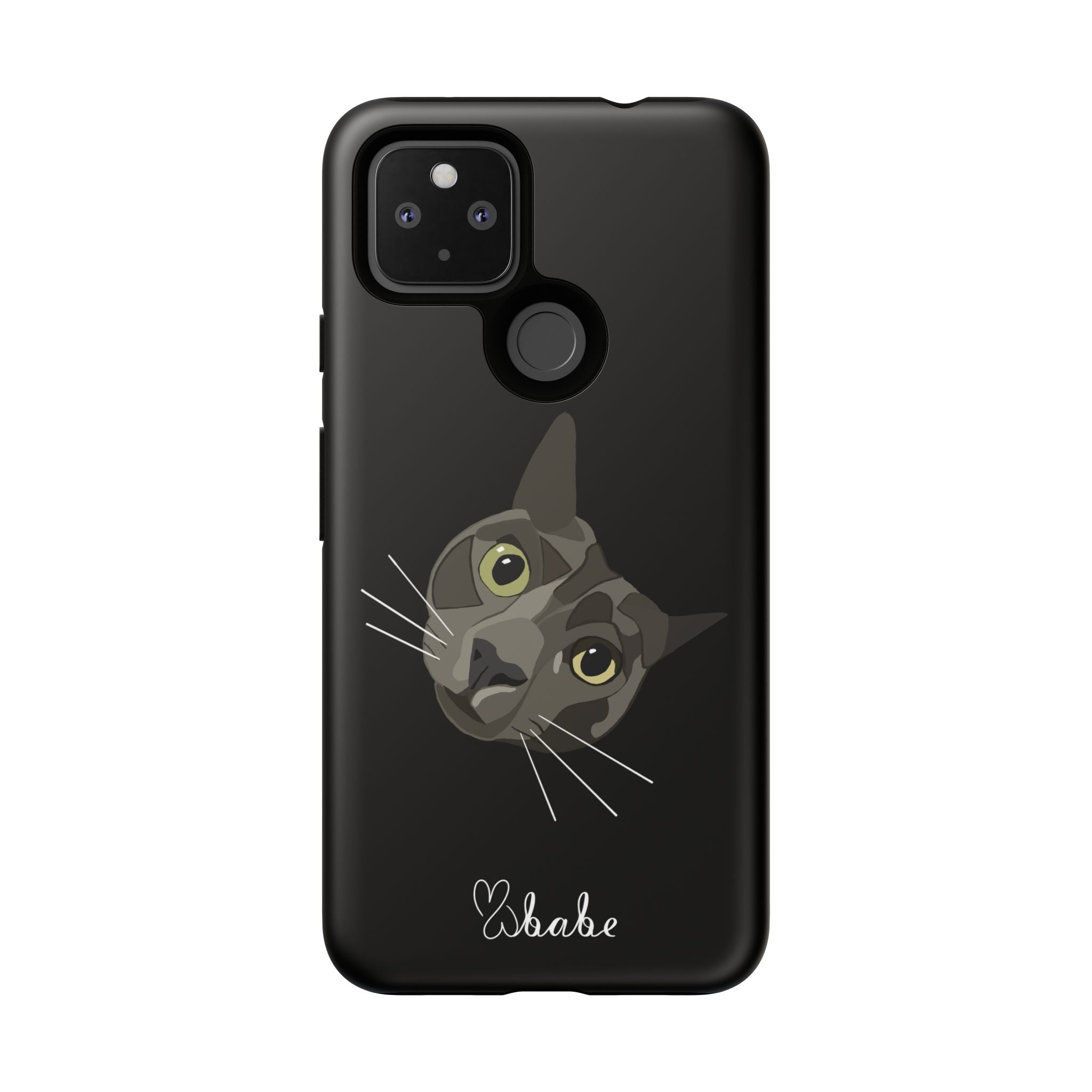 Simon, Tough Phone Case.