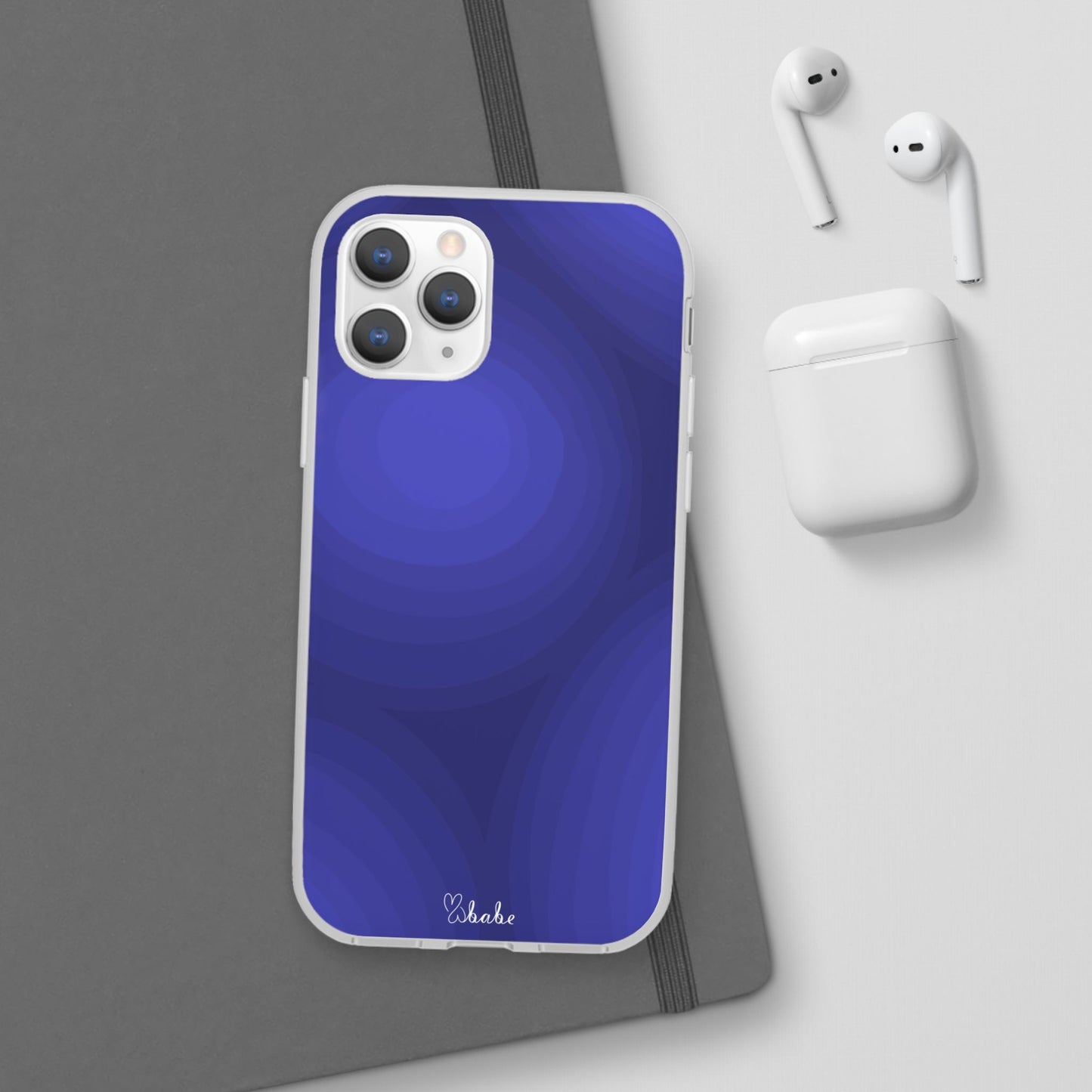 Ocean Bubbles, Flexi Case.