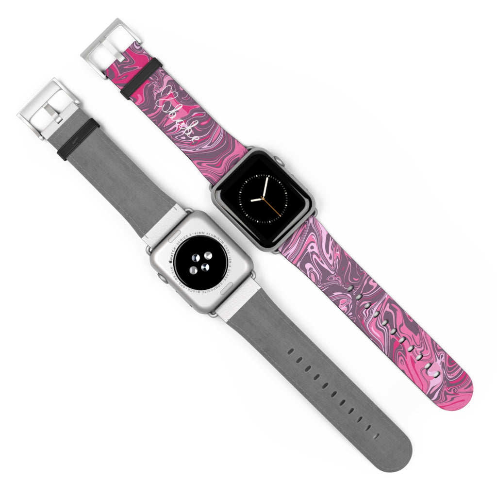 Pretty Lady, Watch Band.
