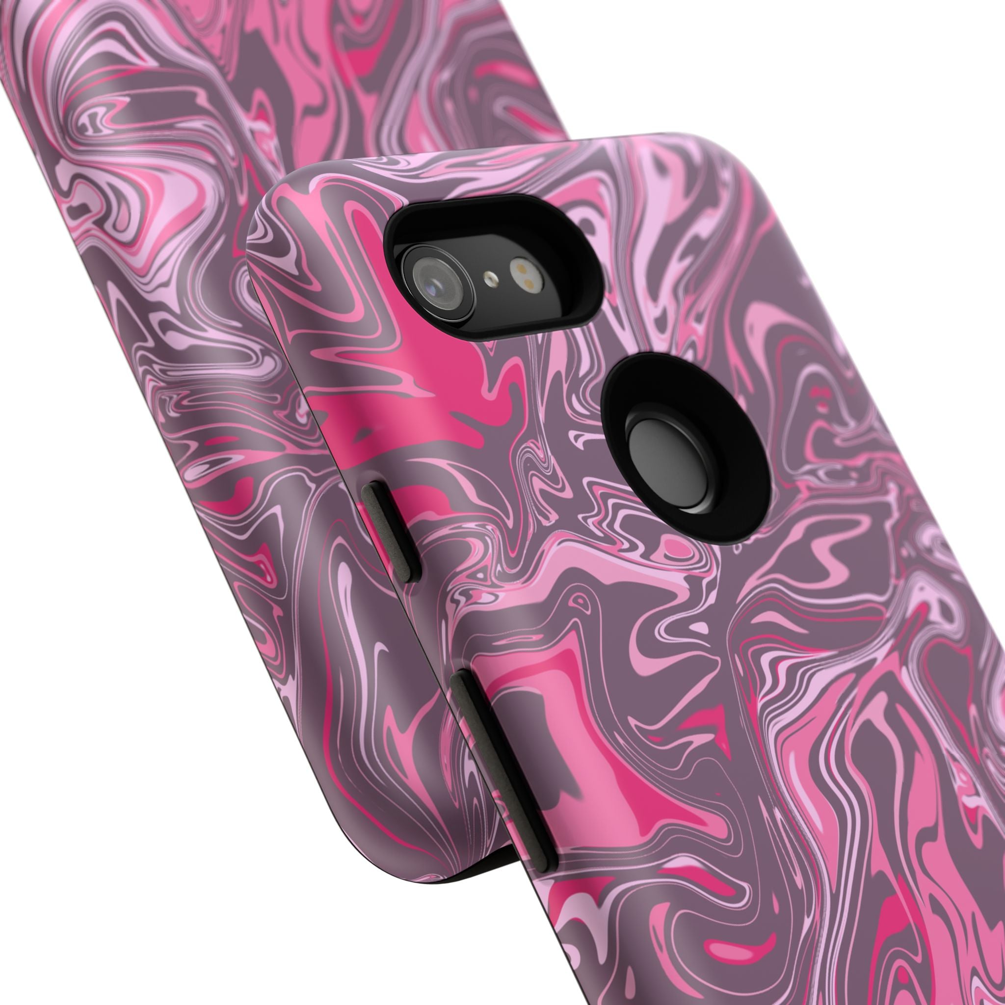 Pretty Lady,Tough Phone Case.