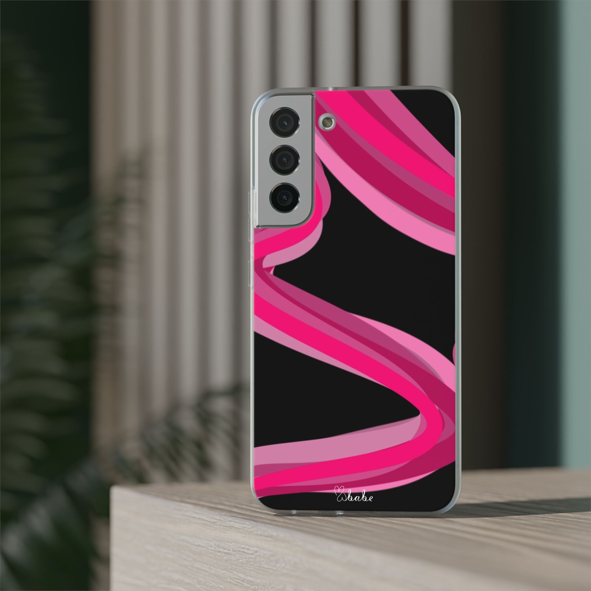 Cherry Vines, Flexi Case.