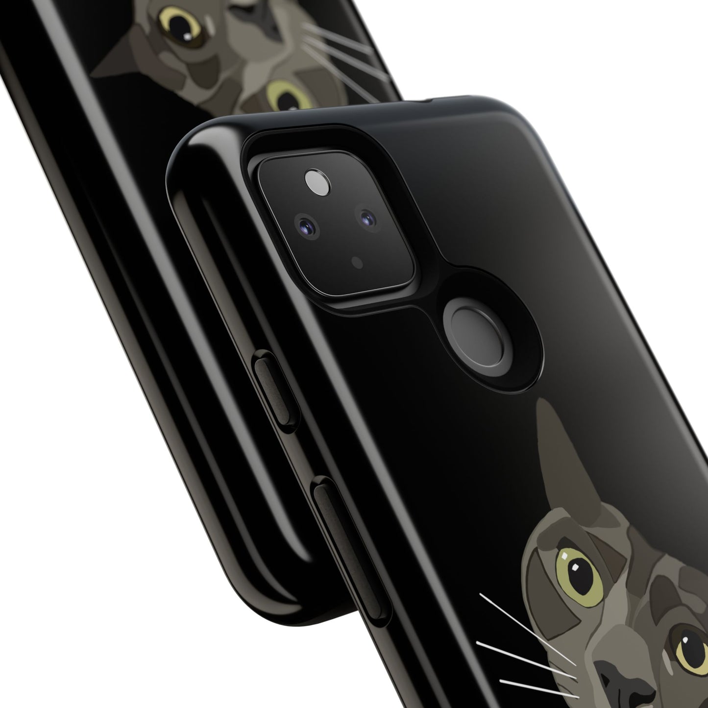 Simon, Tough Phone Case.