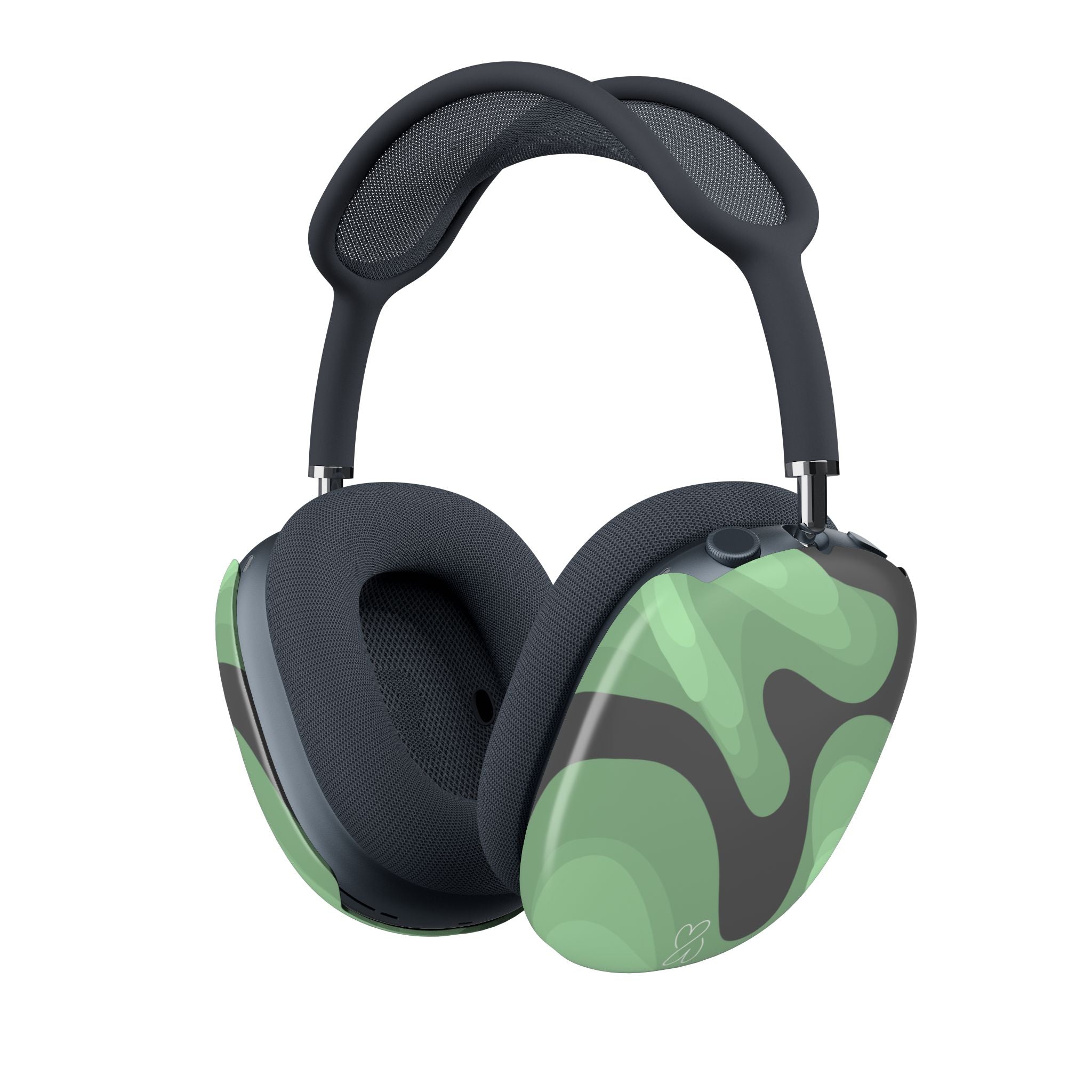 Mint Waves, AirPods Max Case.