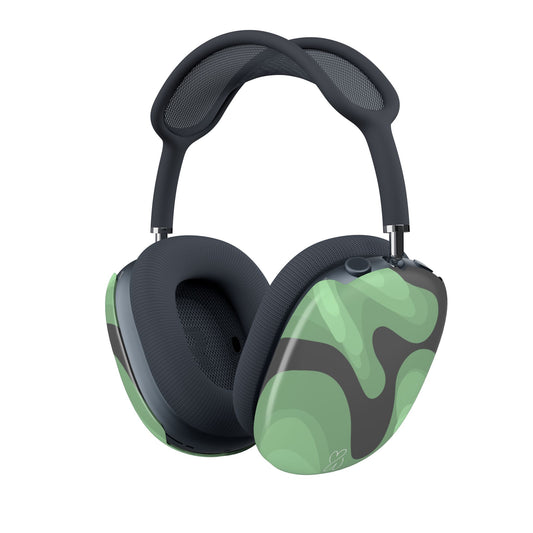 Mint Waves, AirPods Max Case.
