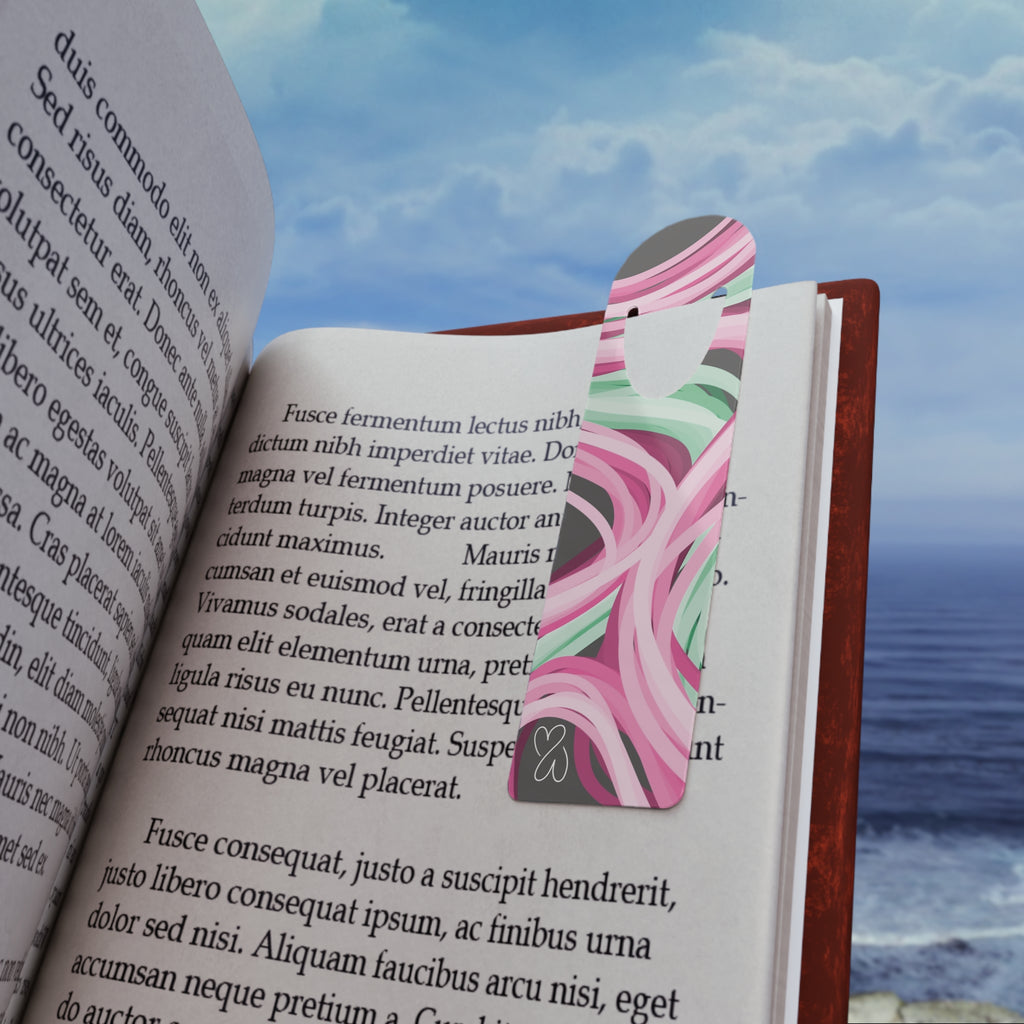 Neon Vines, Bookmark.