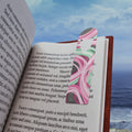Neon Vines, Bookmark.