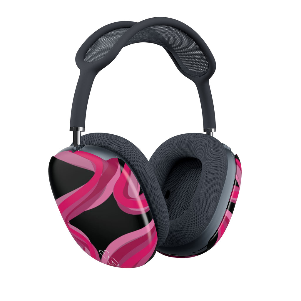 Cherry Vines, AirPods Max Case.