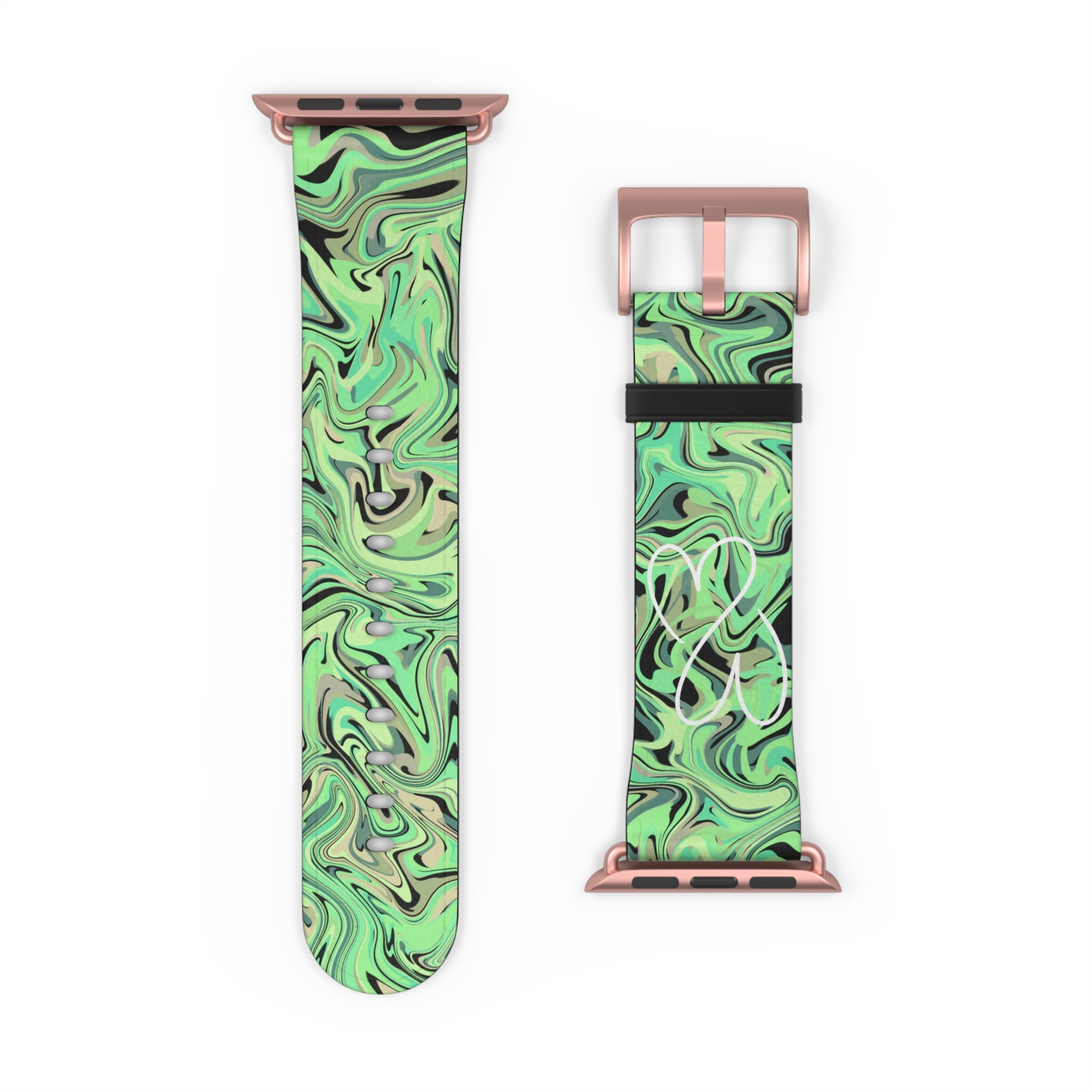 Lime Tia, Watch Band.
