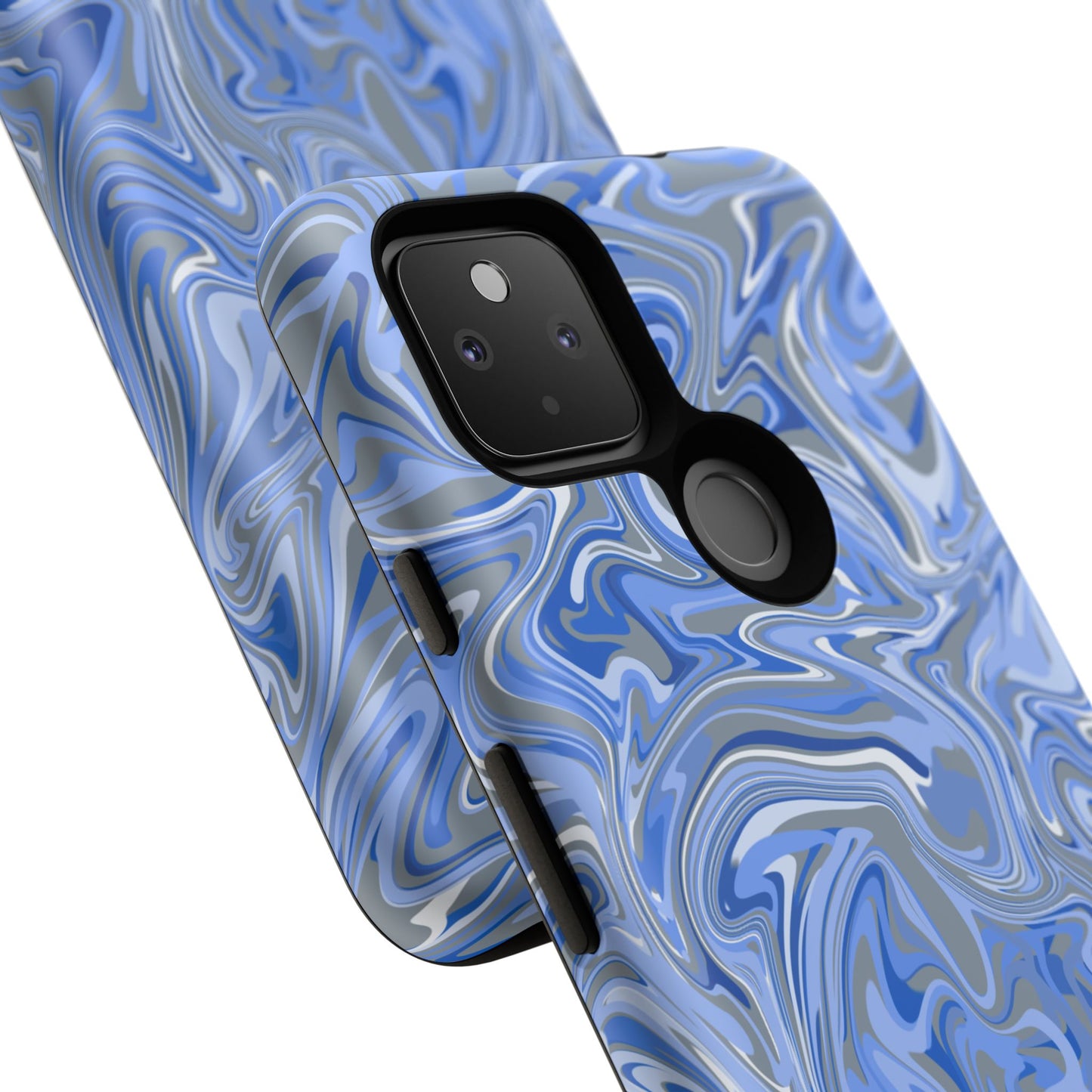 Soft Waves, Tough Phone Case.