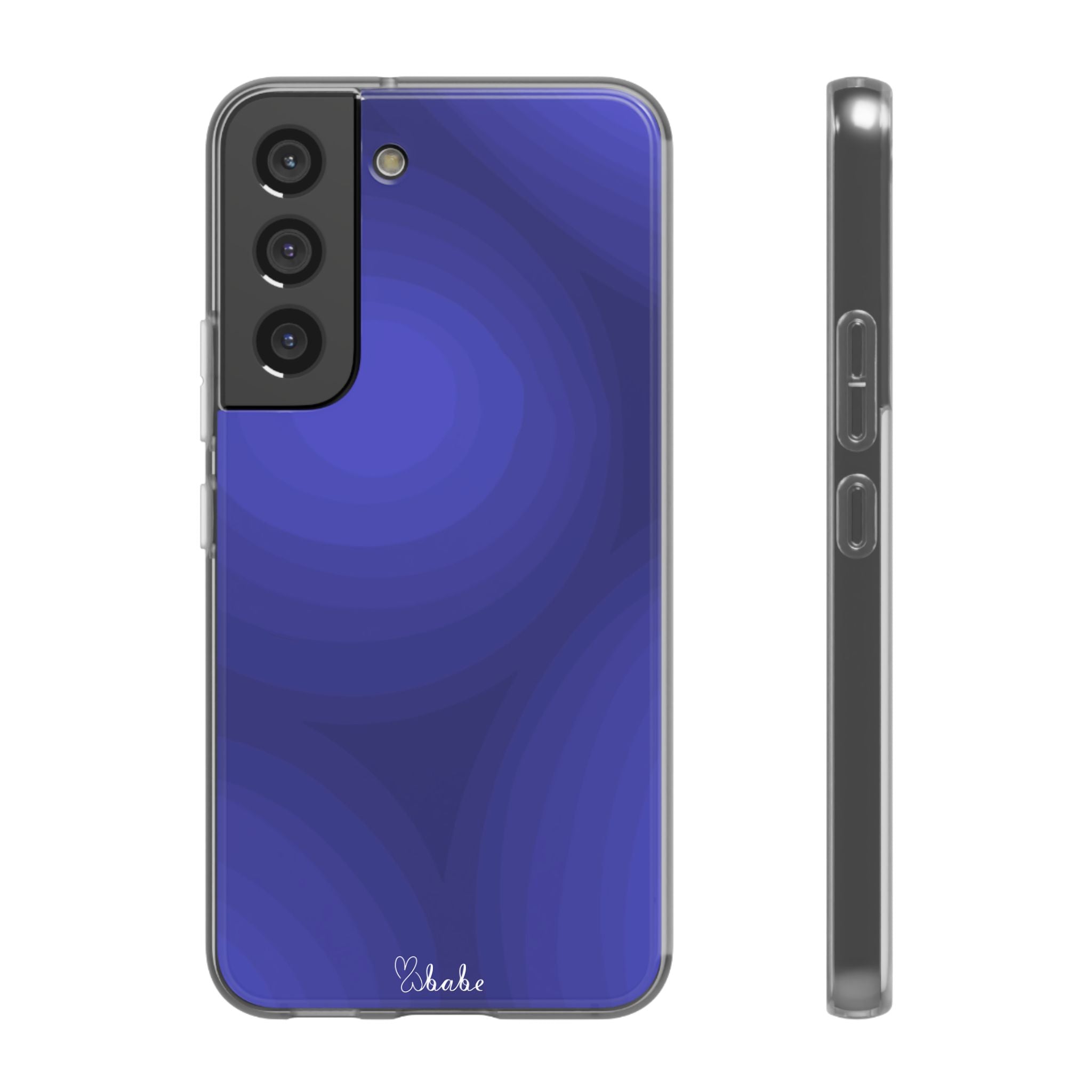 Ocean Bubbles, Flexi Case.