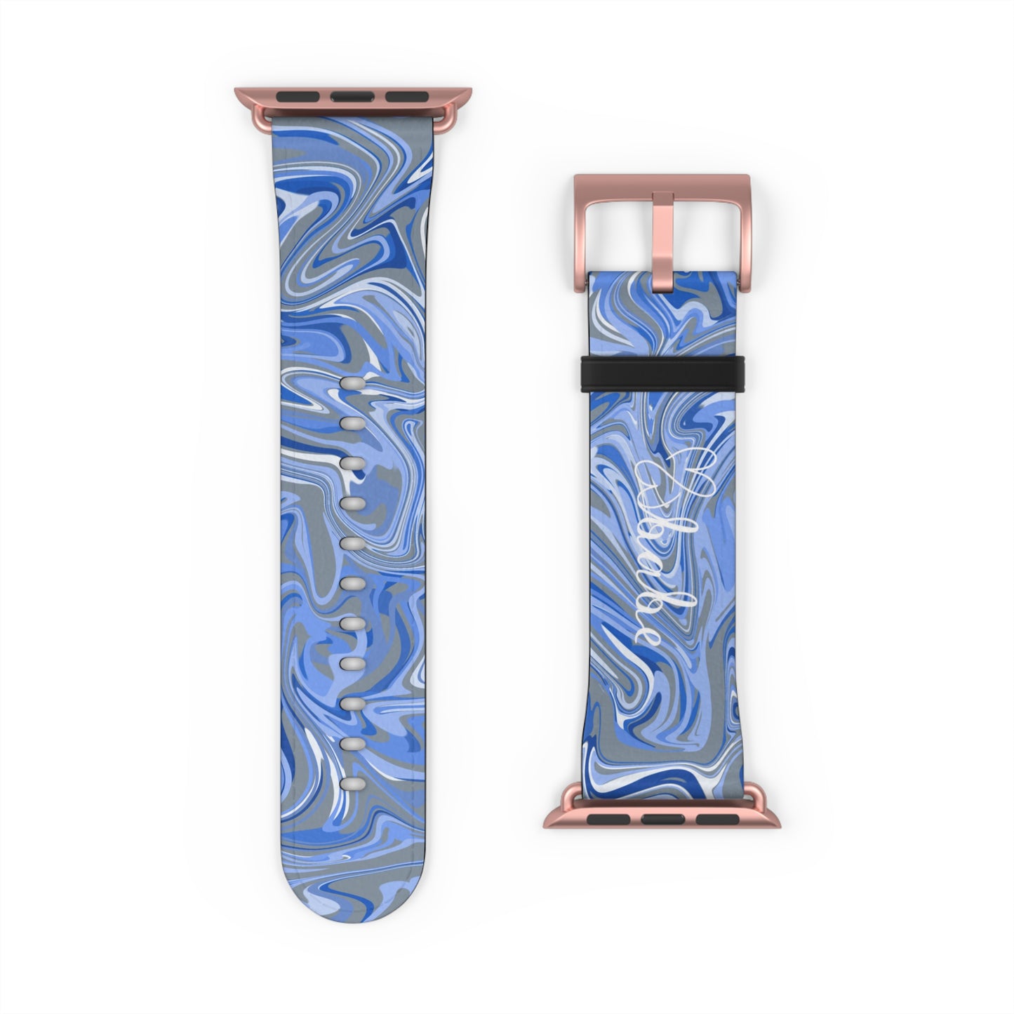 Soft Waves, Watch Band.