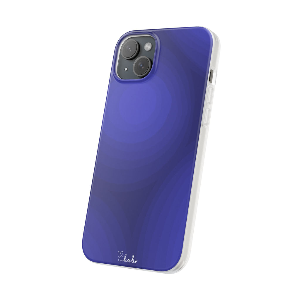 Ocean Bubbles, Flexi Case.