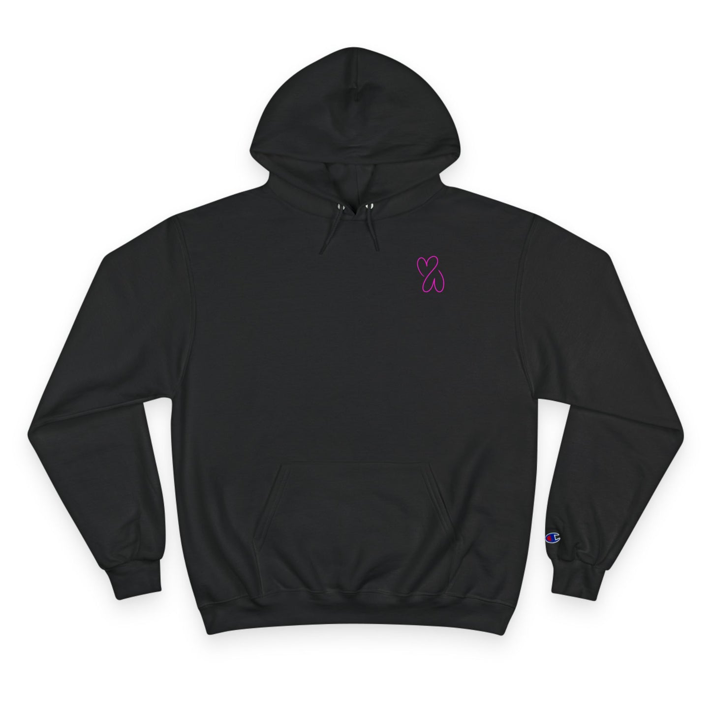 Blush of Fire, Champion Hoodie
