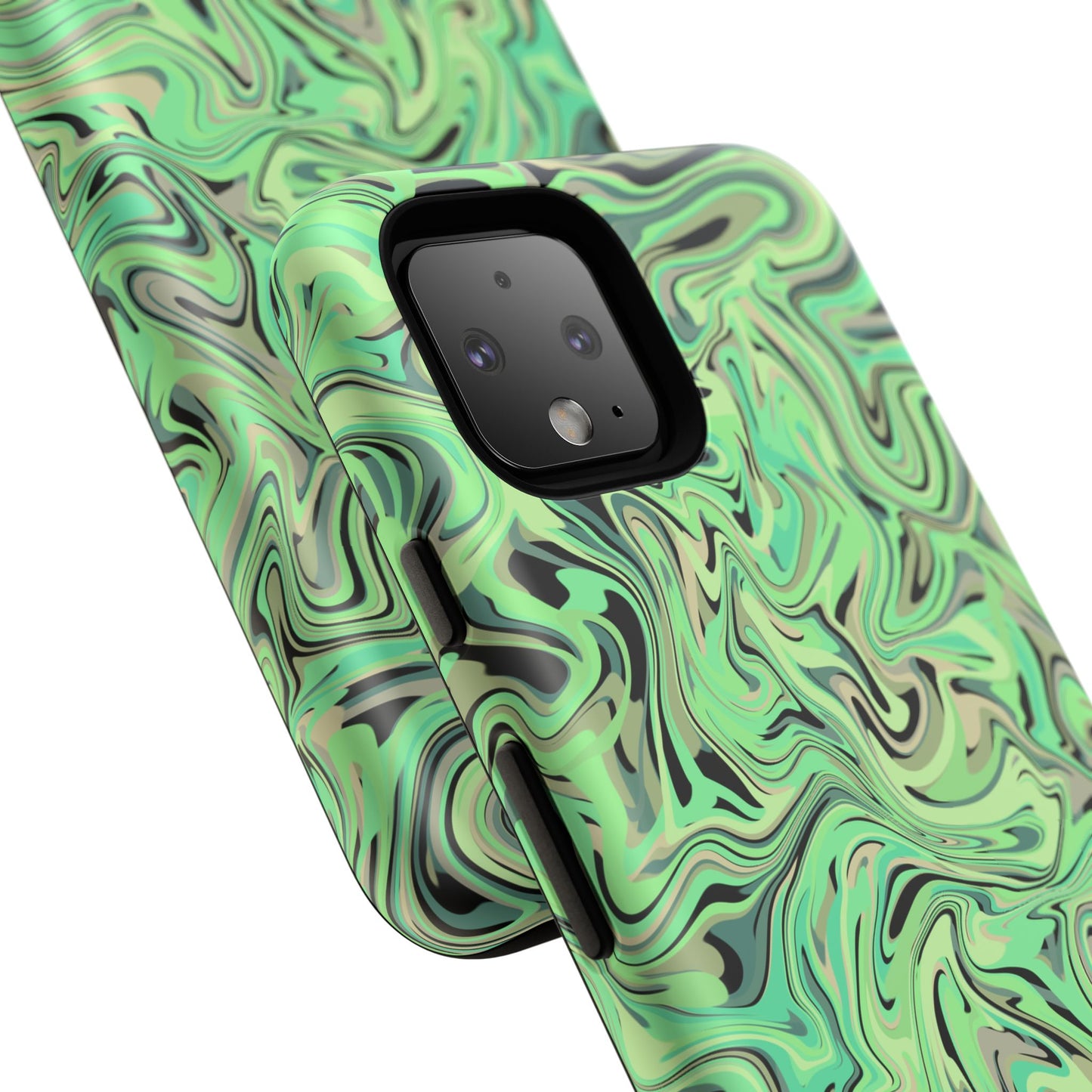 Lime Tia, Tough Phone Case.