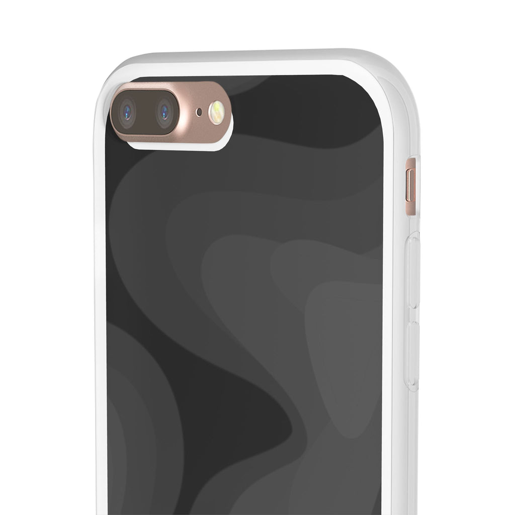 Dark Waves, Flexi Case.