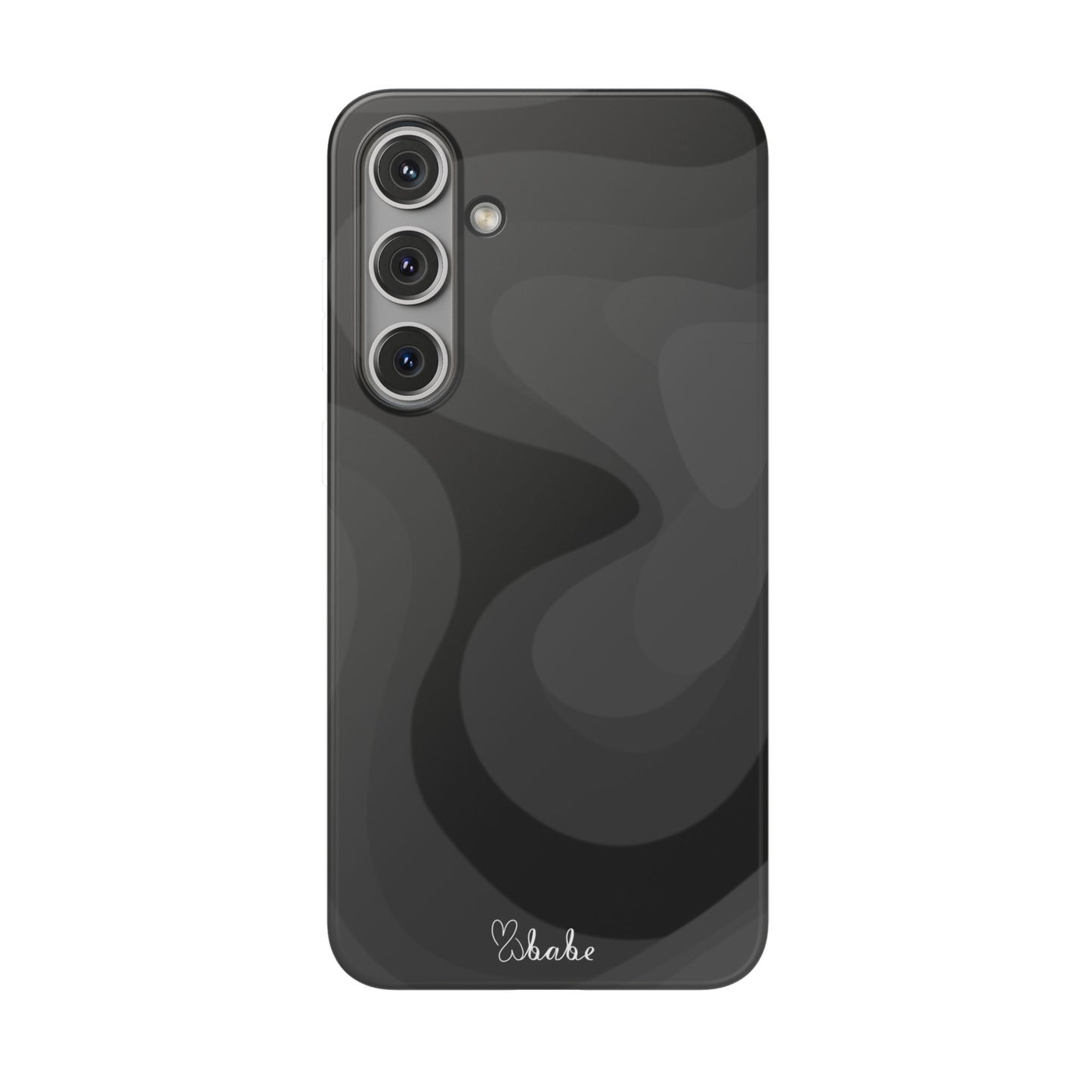 Dark Waves, Flexi Case.